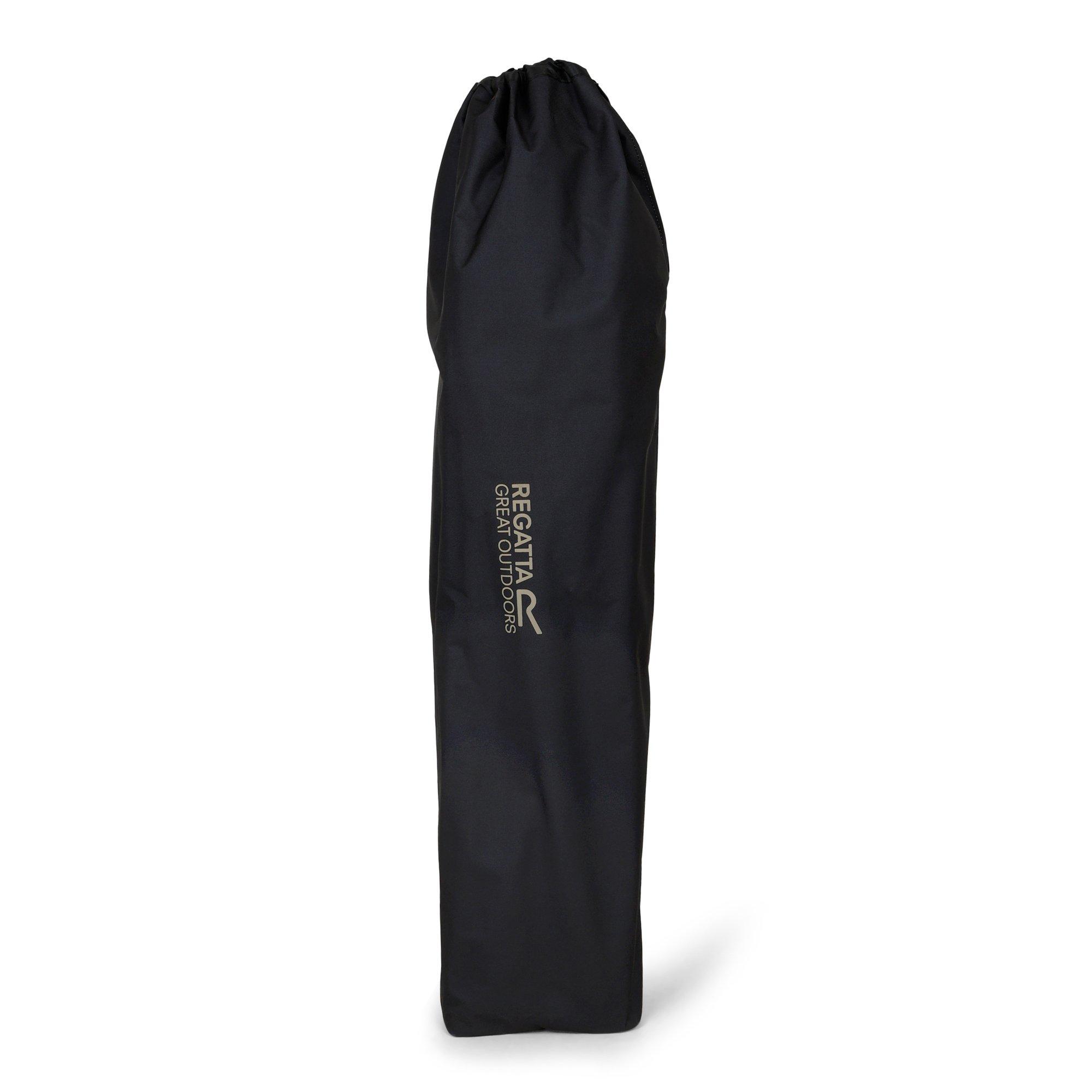 Ash - Regatta - Serene XL Sturdy-Steel Camping Chair - 2