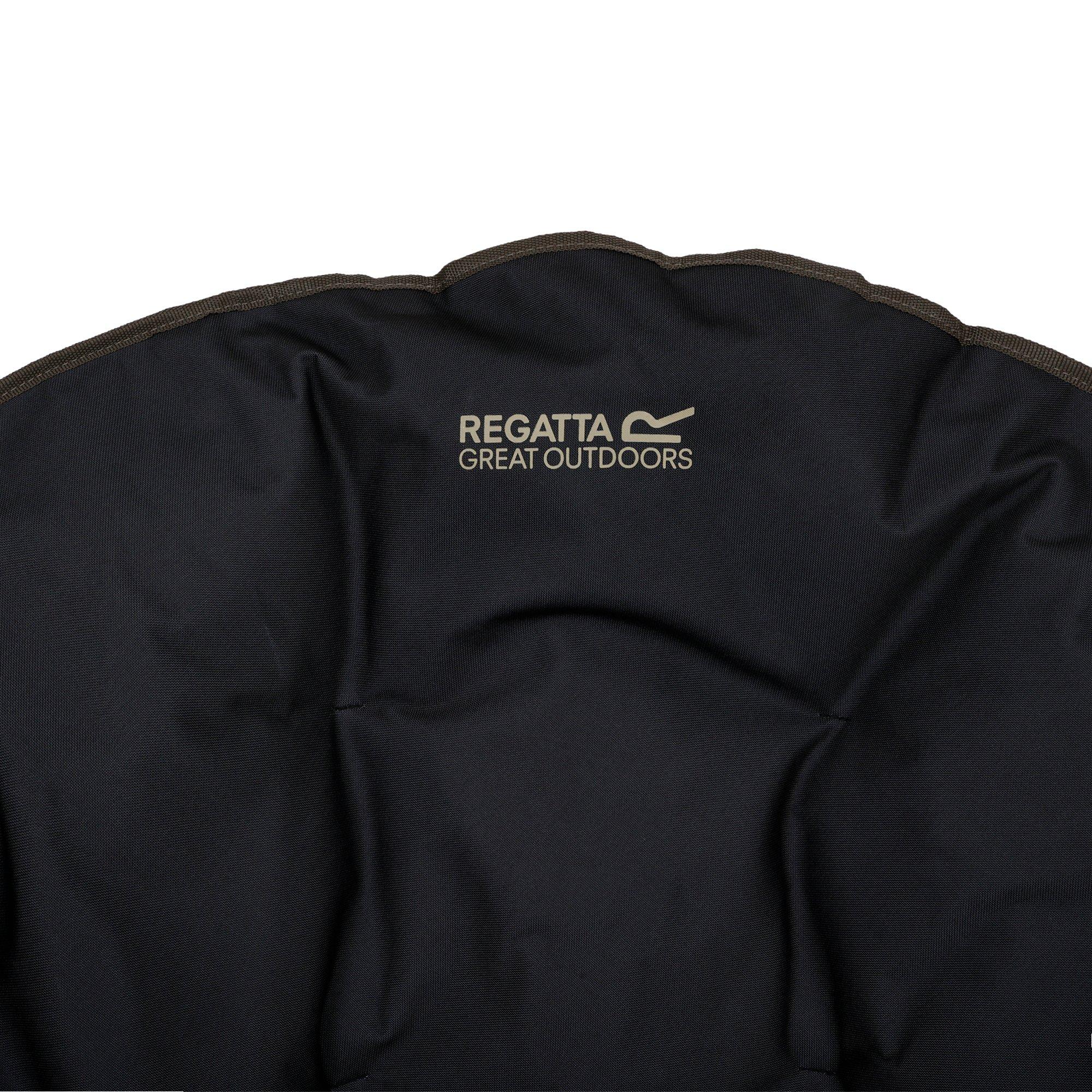 Ash - Regatta - Serene XL Sturdy-Steel Camping Chair - 3