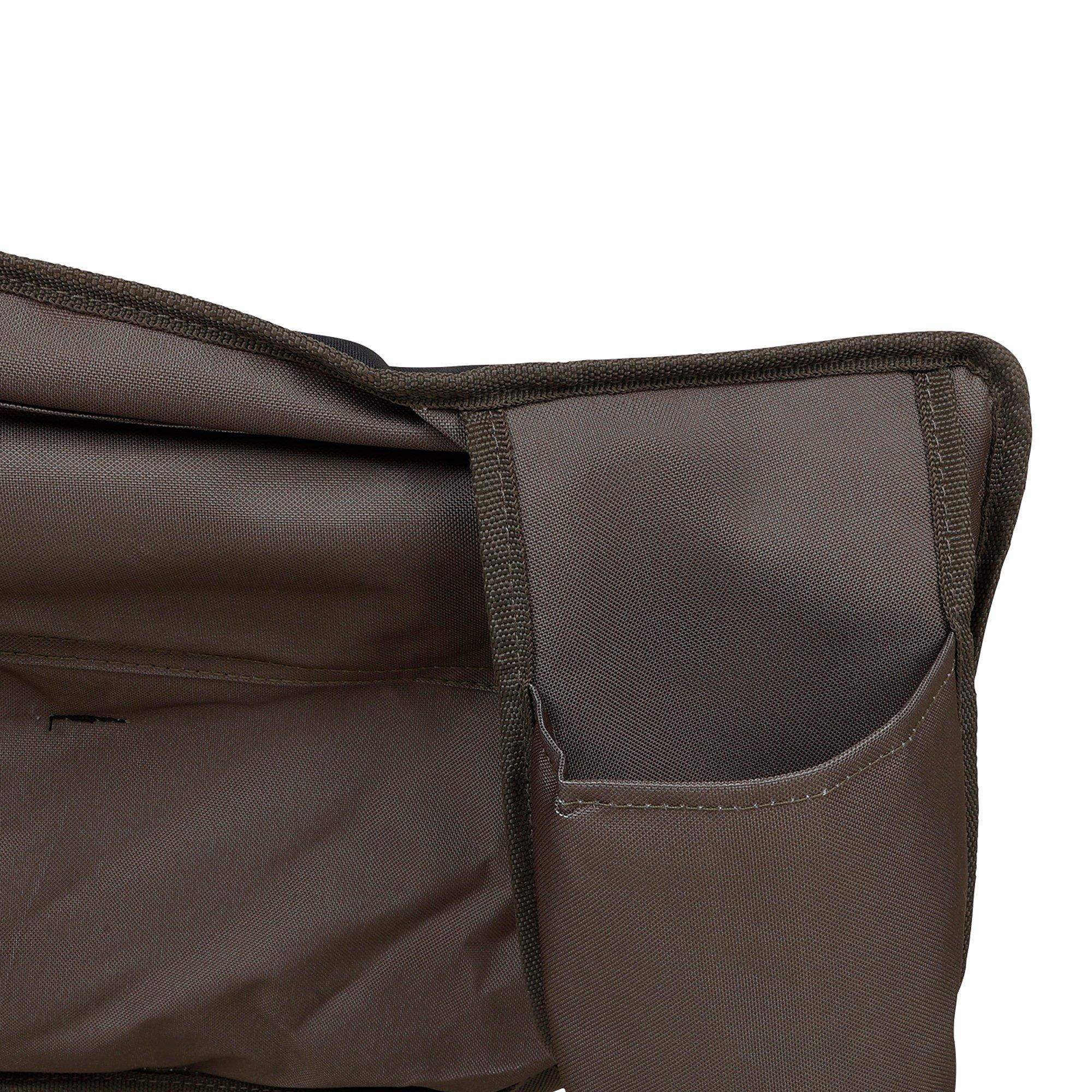 Ash - Regatta - Serene XL Sturdy-Steel Camping Chair - 7