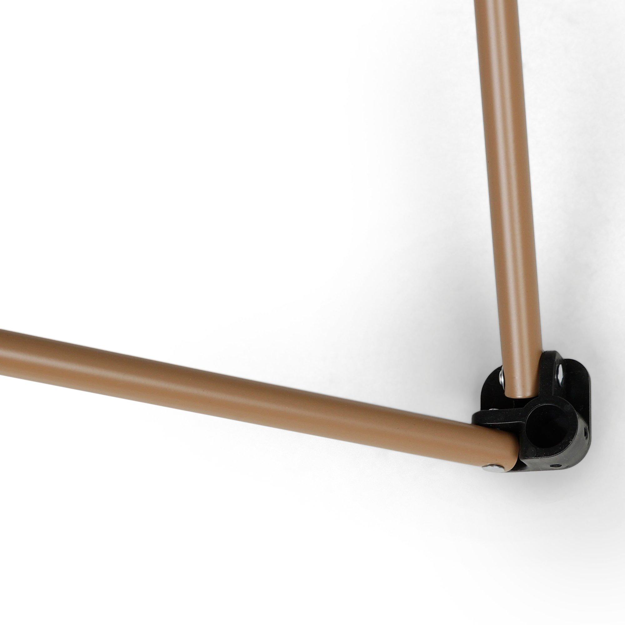 Ash - Regatta - Serene XL Sturdy-Steel Camping Chair - 8