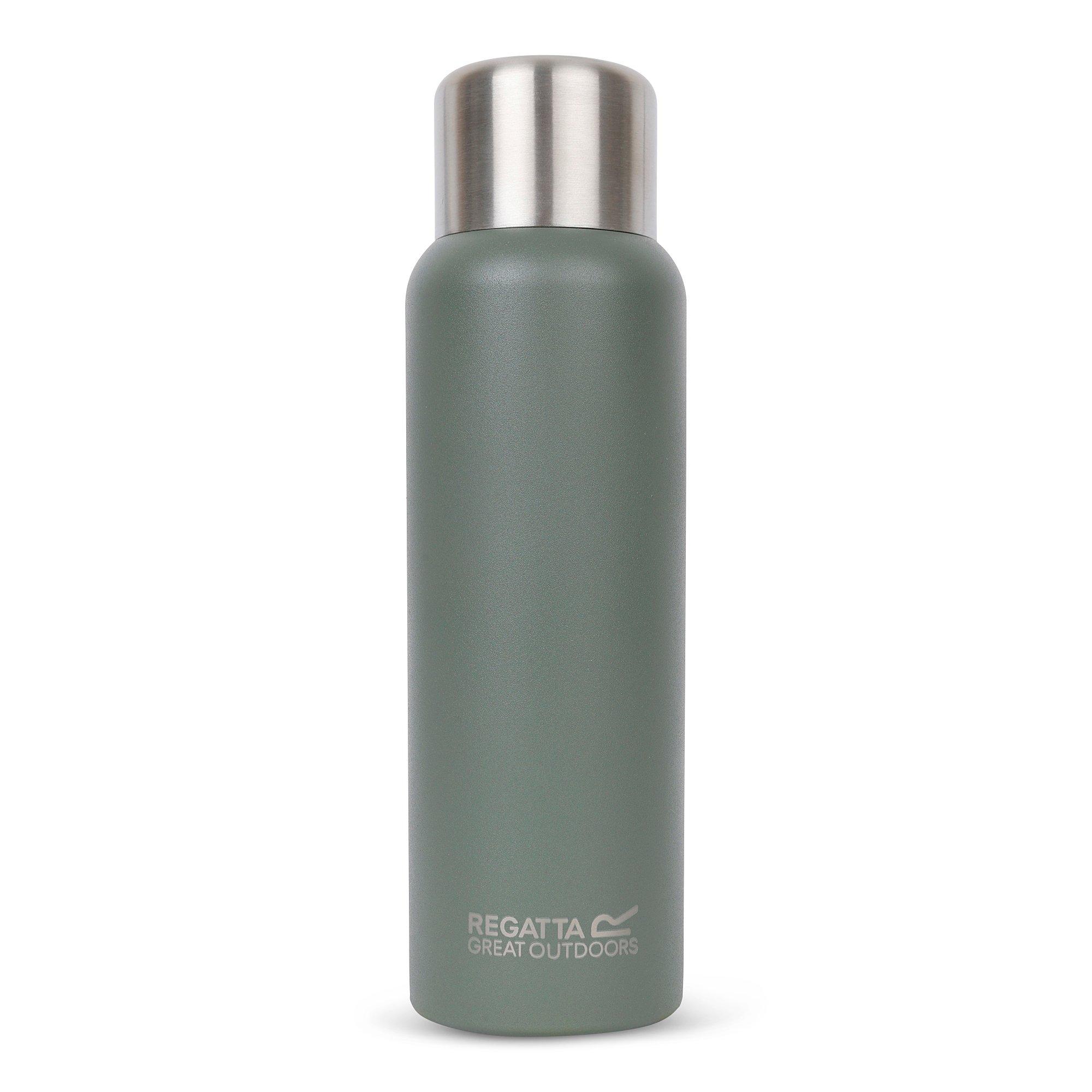 Sage Green - Regatta - Thermulate Vacuum 0.75L Stainless Steel Flask - 1