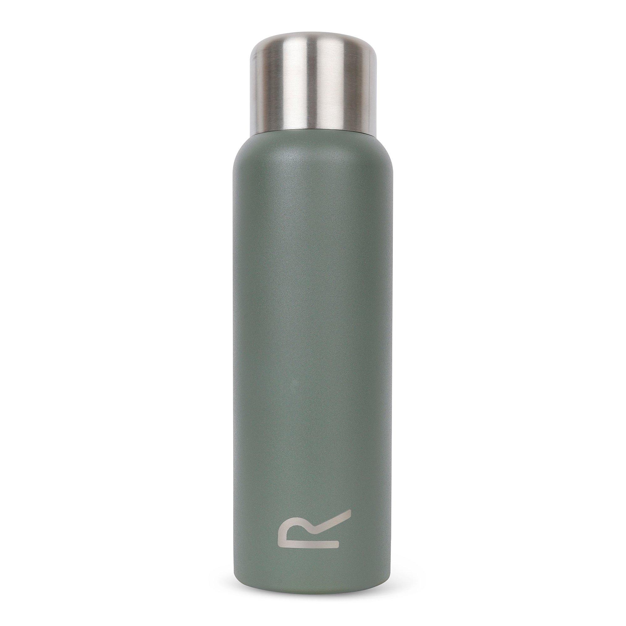 Sage Green - Regatta - Thermulate Vacuum 0.75L Stainless Steel Flask - 2