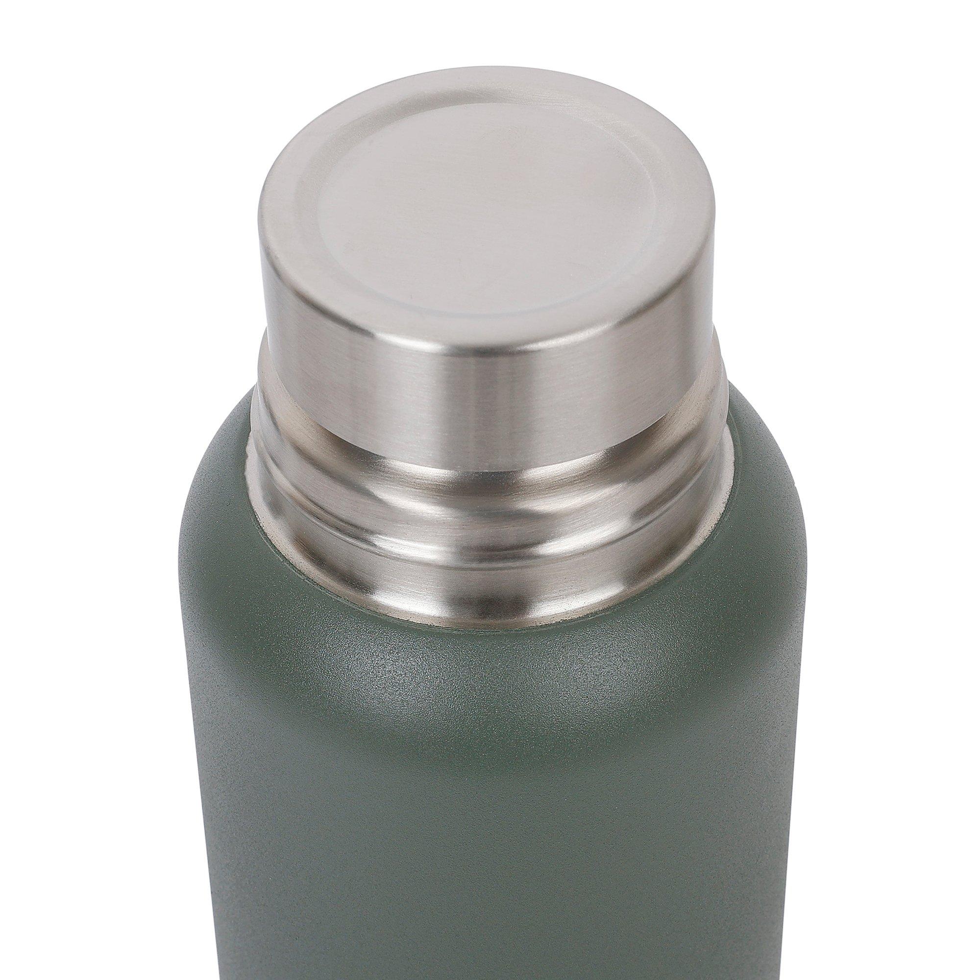 Sage Green - Regatta - Thermulate Vacuum 0.75L Stainless Steel Flask - 5