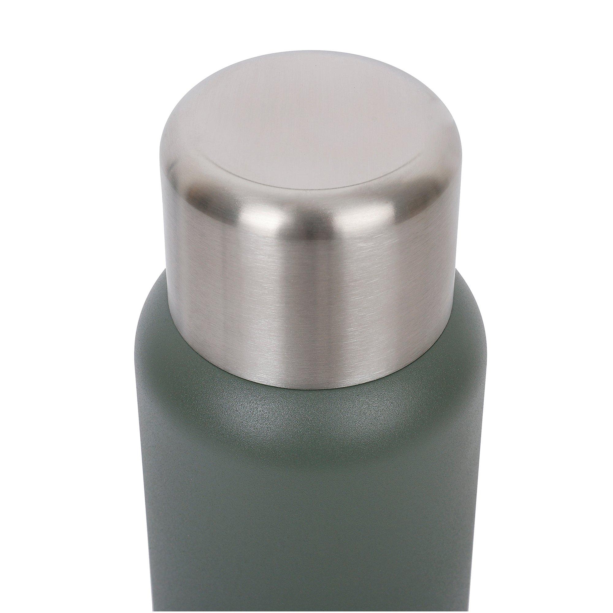Sage Green - Regatta - Thermulate Vacuum 0.75L Stainless Steel Flask - 6
