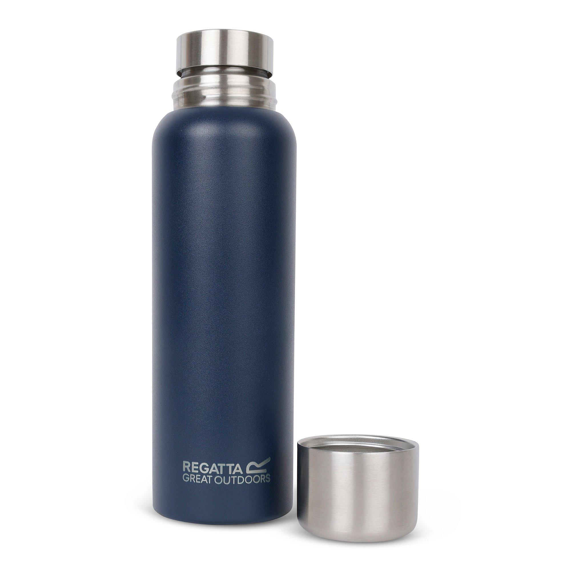 Moonlt Denim - Regatta - Thermulate Vacuum 0.75L Stainless Steel Flask - 3