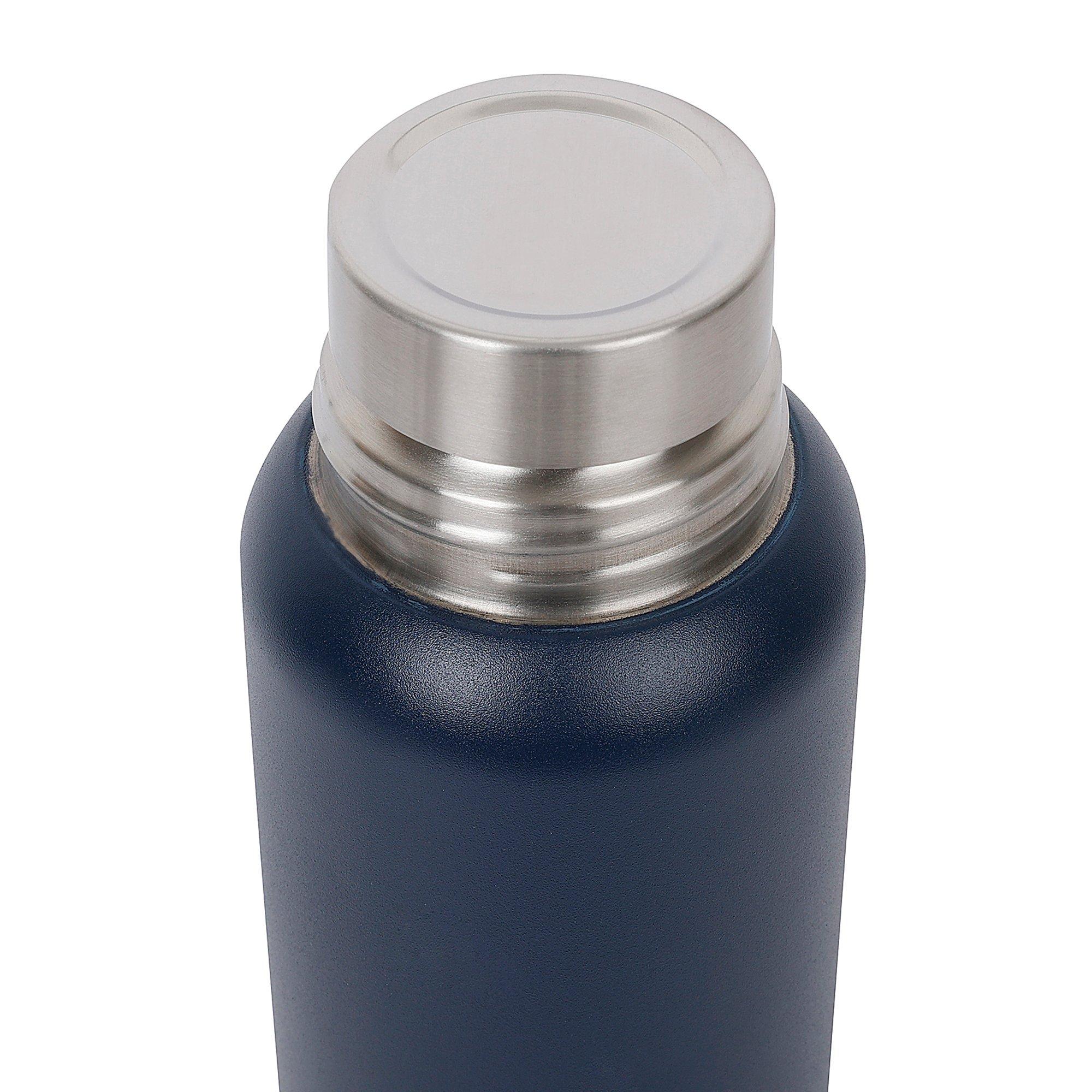 Moonlt Denim - Regatta - Thermulate Vacuum 0.75L Stainless Steel Flask - 5