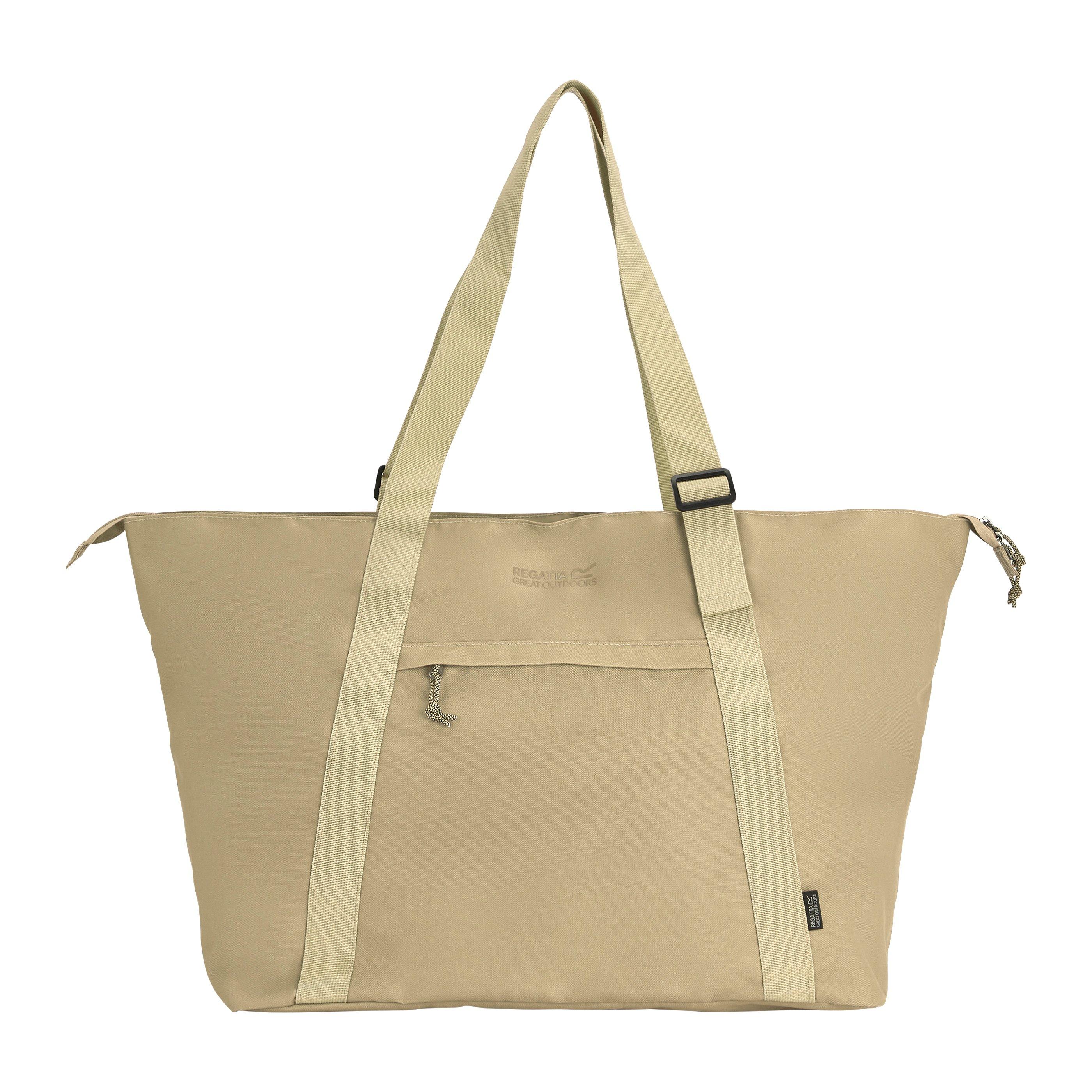Regatta Women's Boulder Water-Repellent Tote Bag - Barleycorn