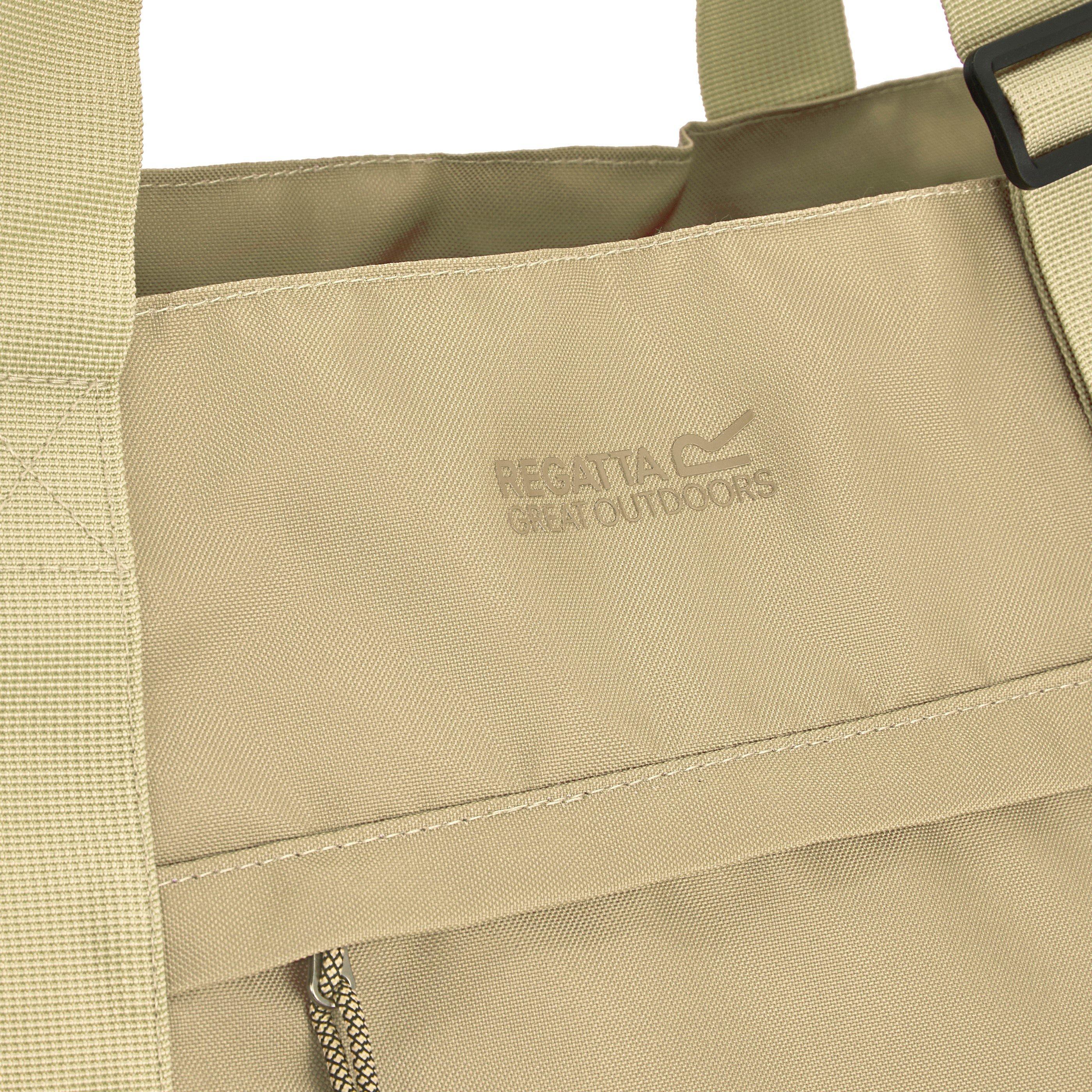 Barleycorn - Regatta - Boulder Water-Repellent Tote Bag - 4