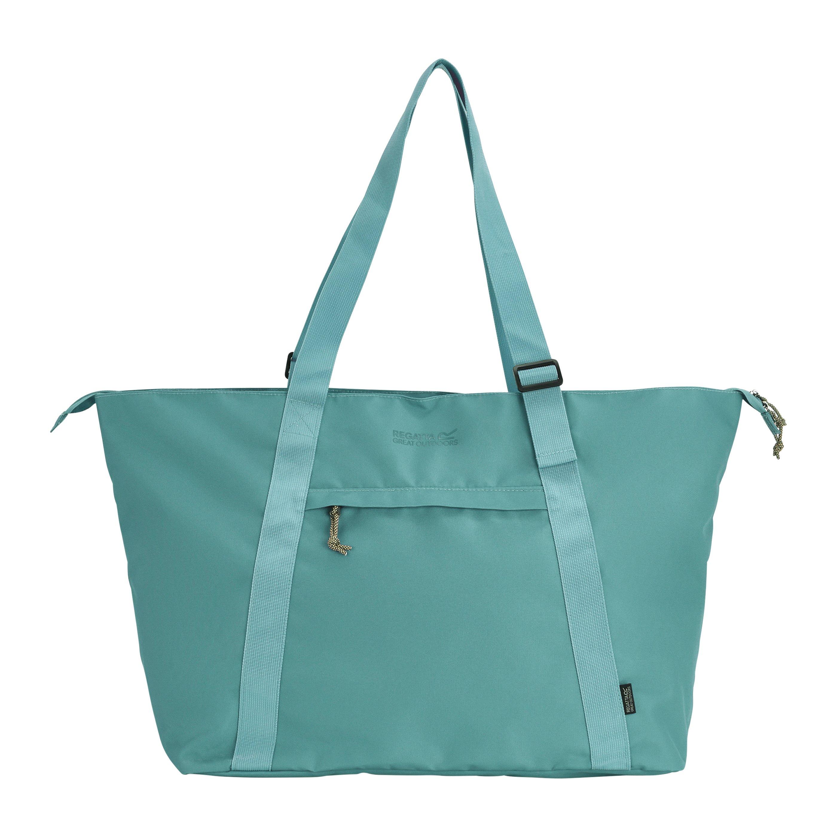 Ivy Moss - Regatta - Boulder Water-Repellent Tote Bag - 1