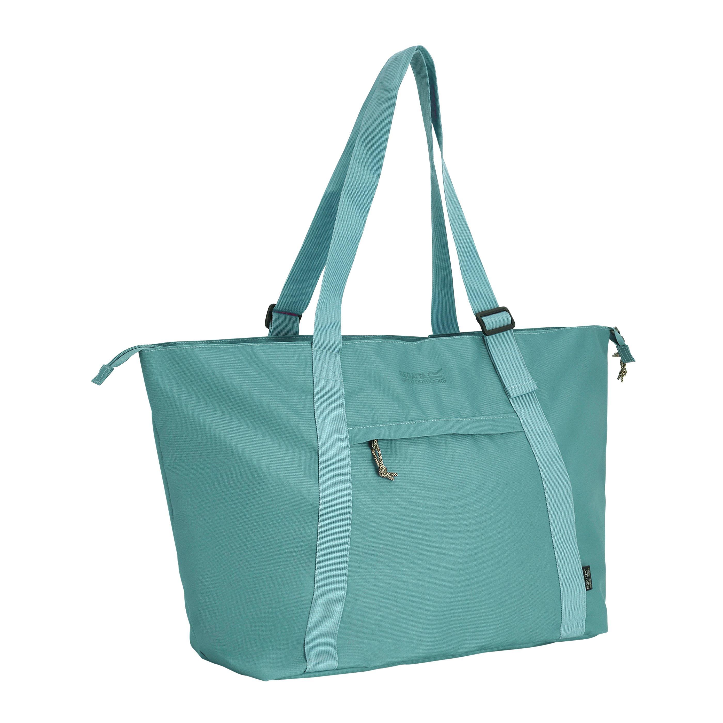 Ivy Moss - Regatta - Boulder Water-Repellent Tote Bag - 2