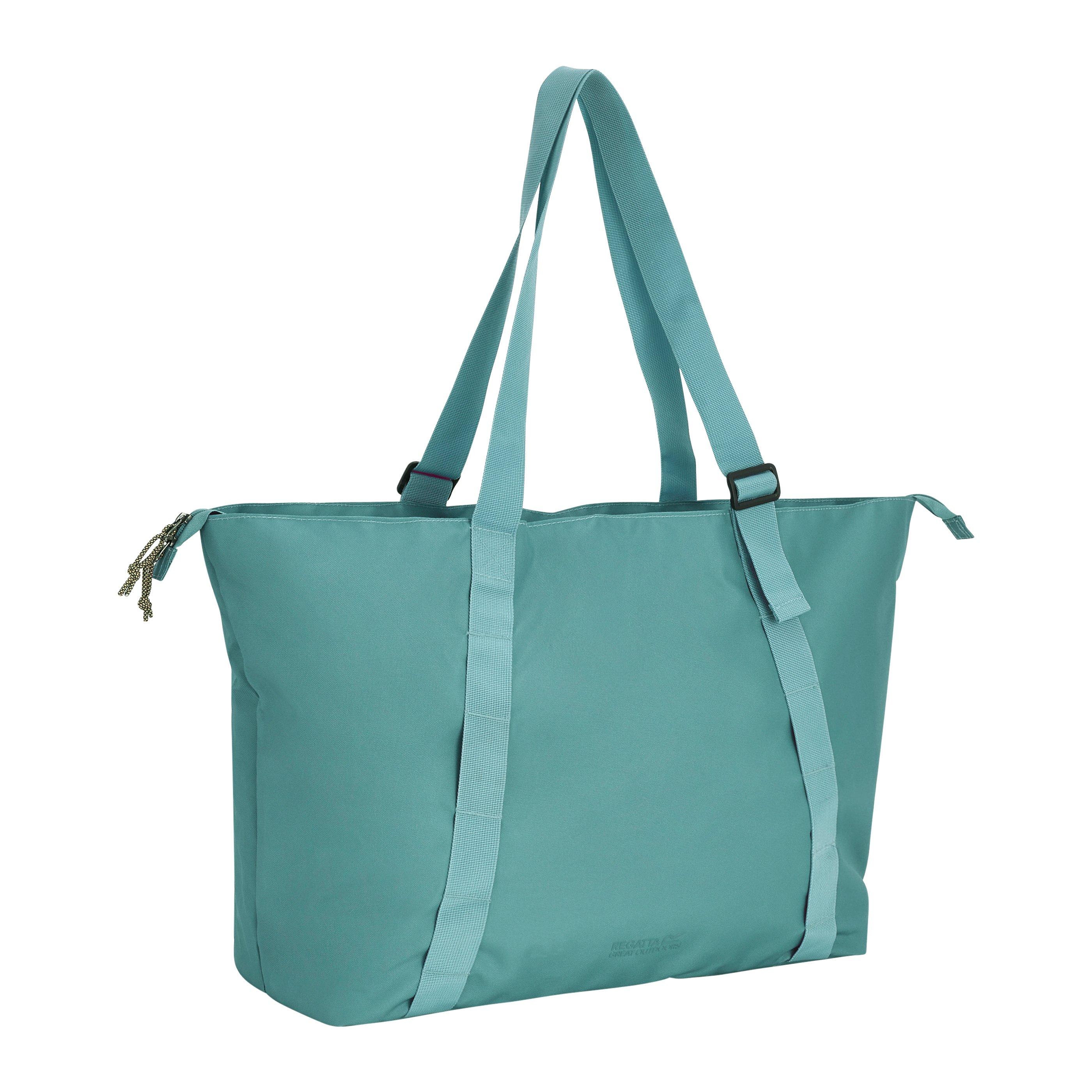 Ivy Moss - Regatta - Boulder Water-Repellent Tote Bag - 3