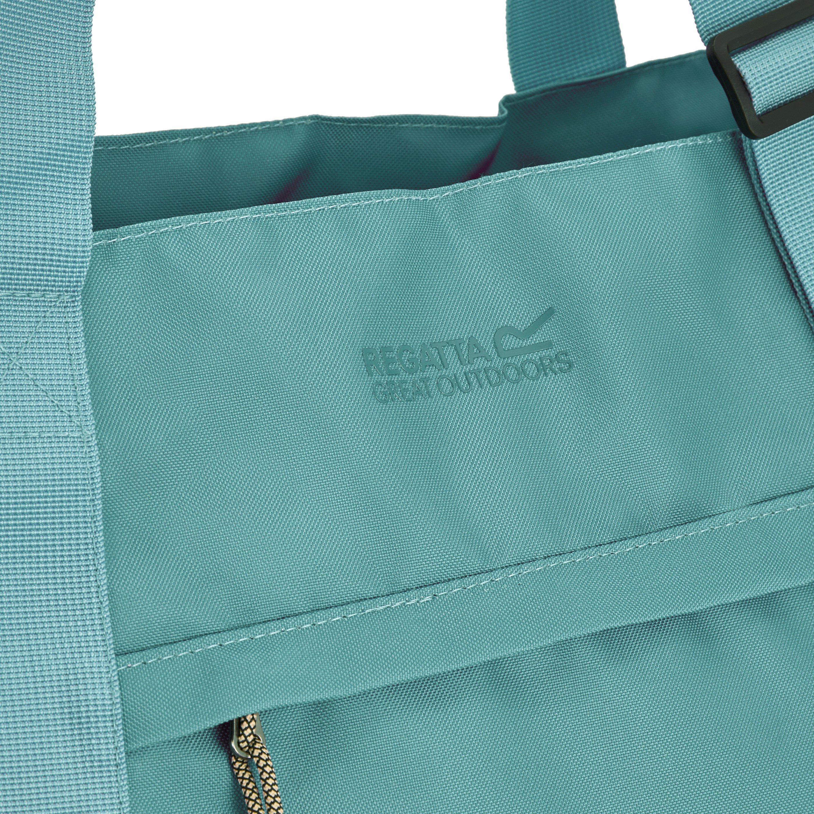 Ivy Moss - Regatta - Boulder Water-Repellent Tote Bag - 4