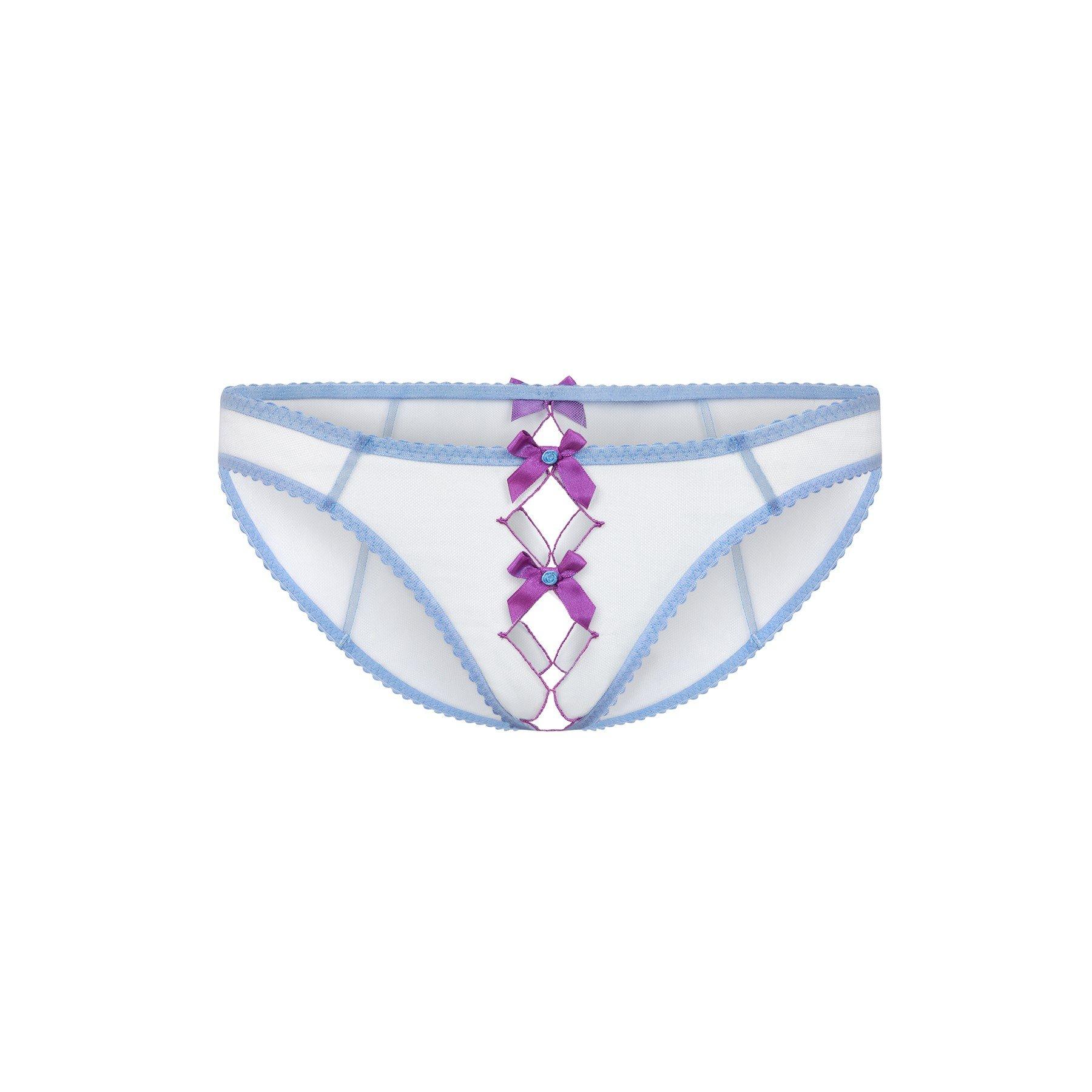 Blue/Amythest - Agent Provocateur - LORNA Ouvert - 1