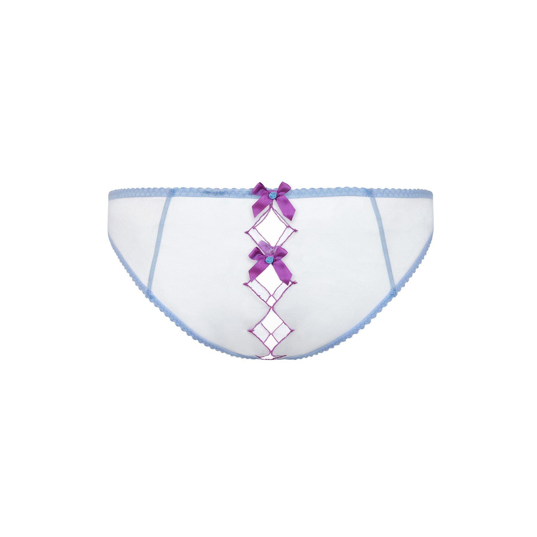 Blue/Amythest - Agent Provocateur - LORNA Ouvert - 2