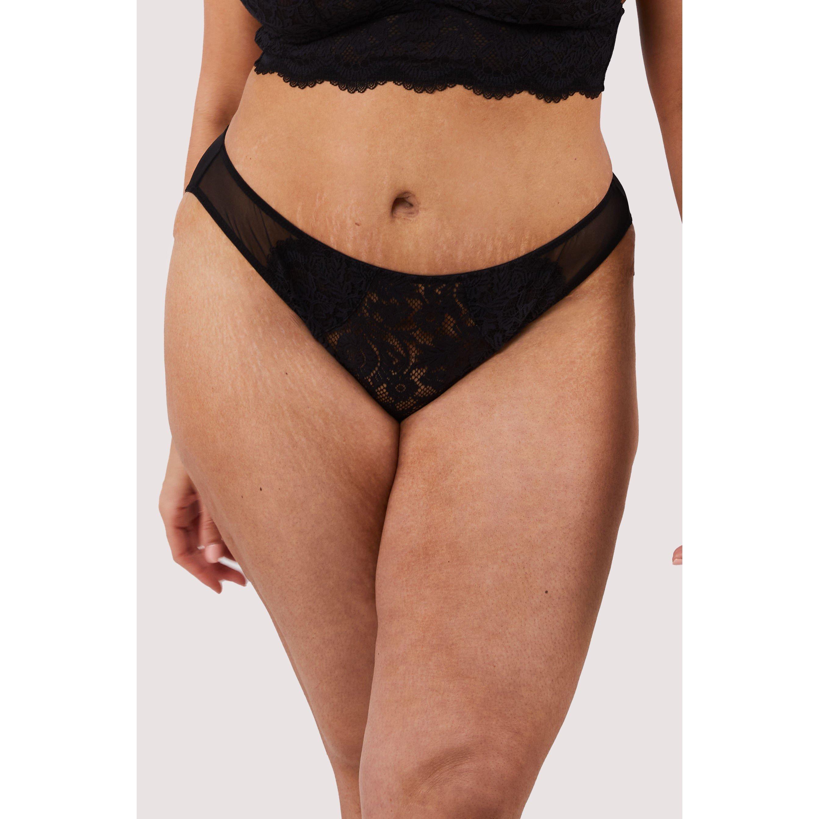 Black - Playful Promises - Laura Black Brief - 1