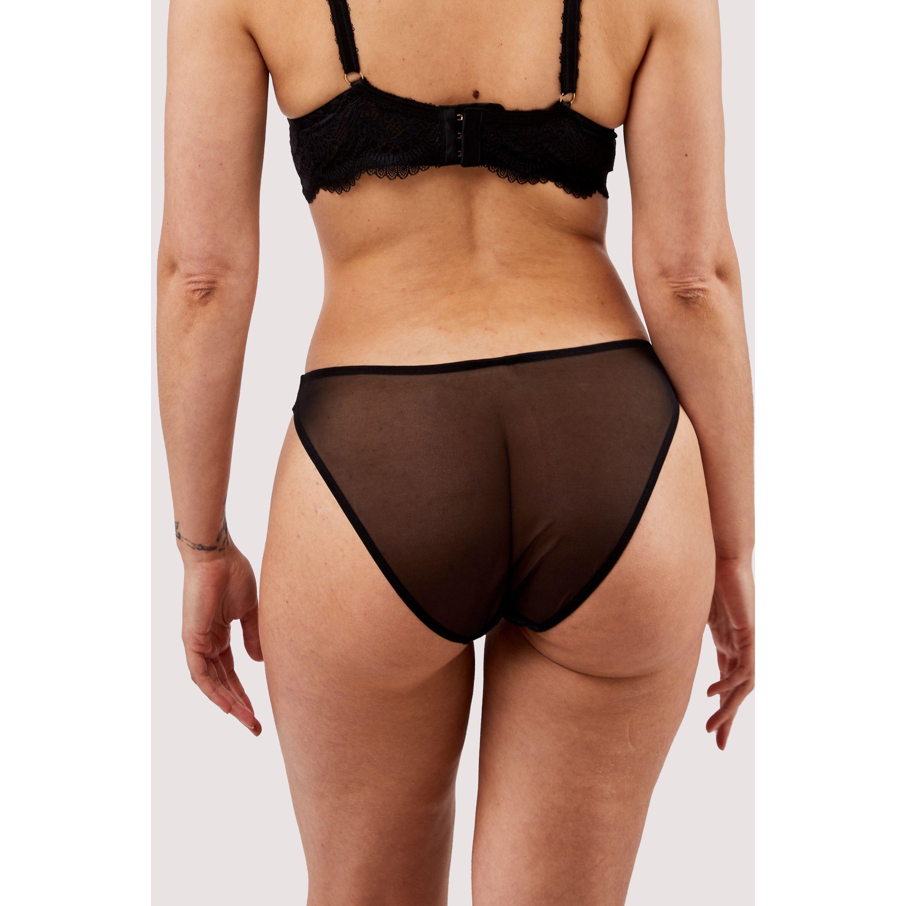 Black - Playful Promises - Laura Black Brief - 2