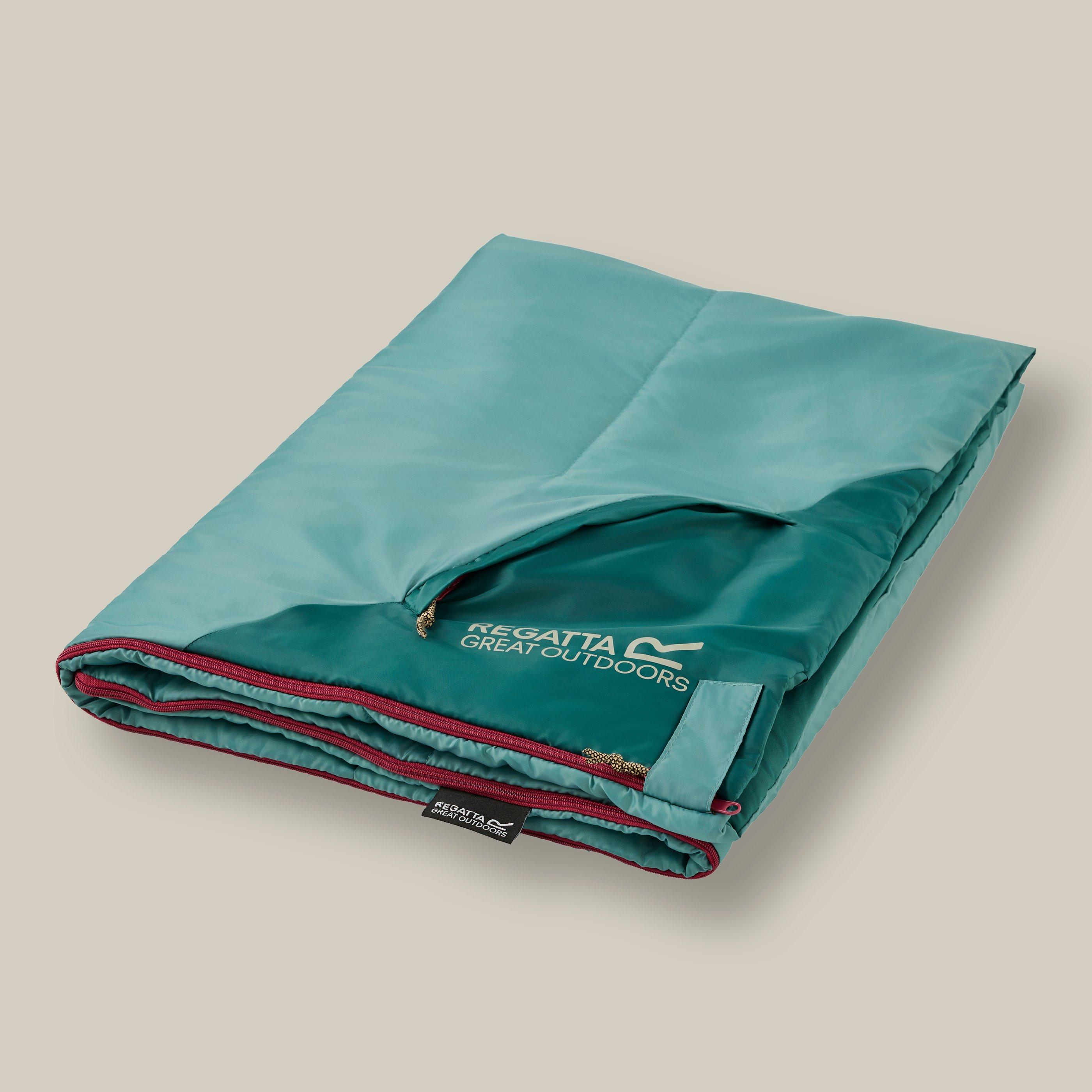 Arc/Medrnea - Regatta - Kids Paven 2 Season Sleeping Bag - 2