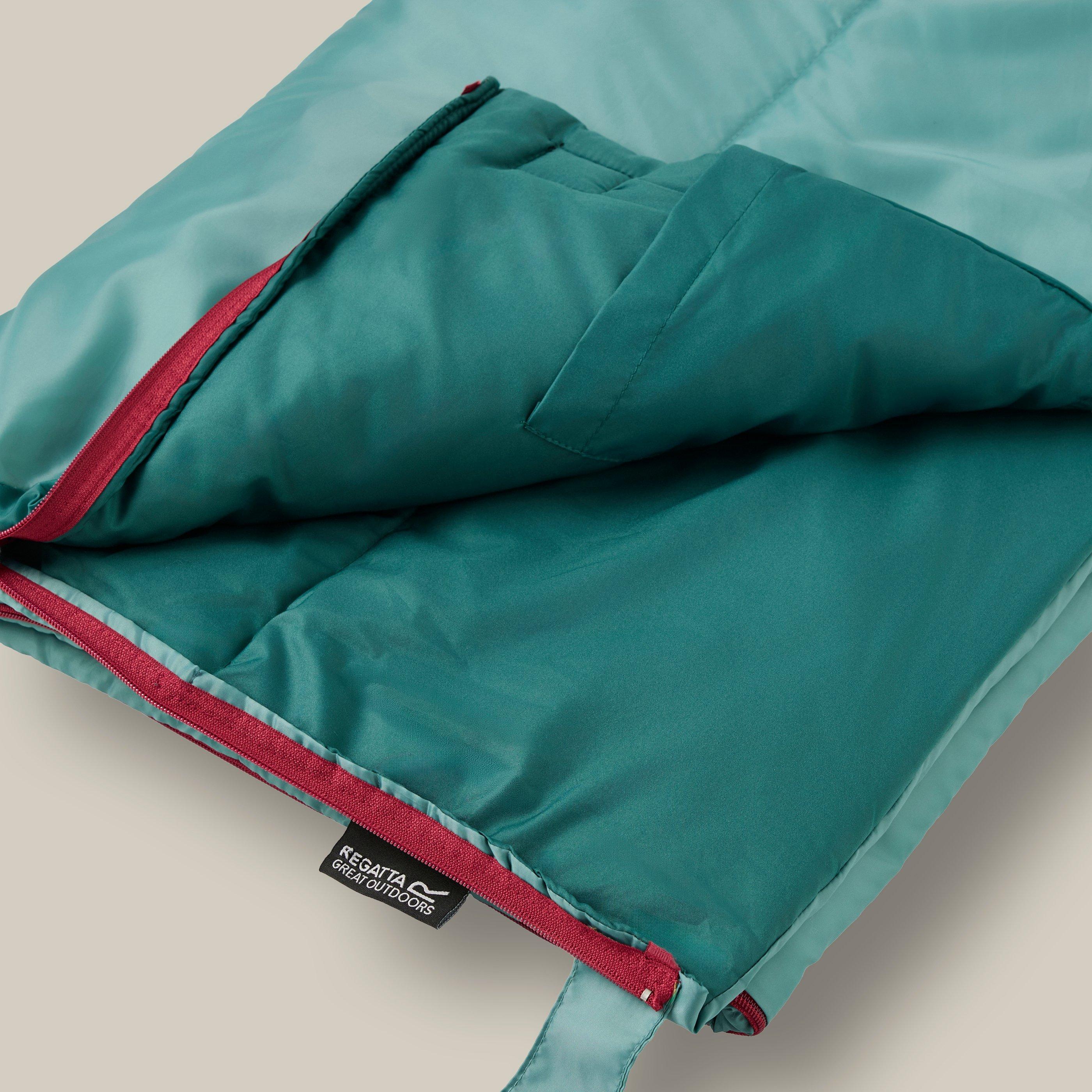 Arc/Medrnea - Regatta - Kids Paven 2 Season Sleeping Bag - 3