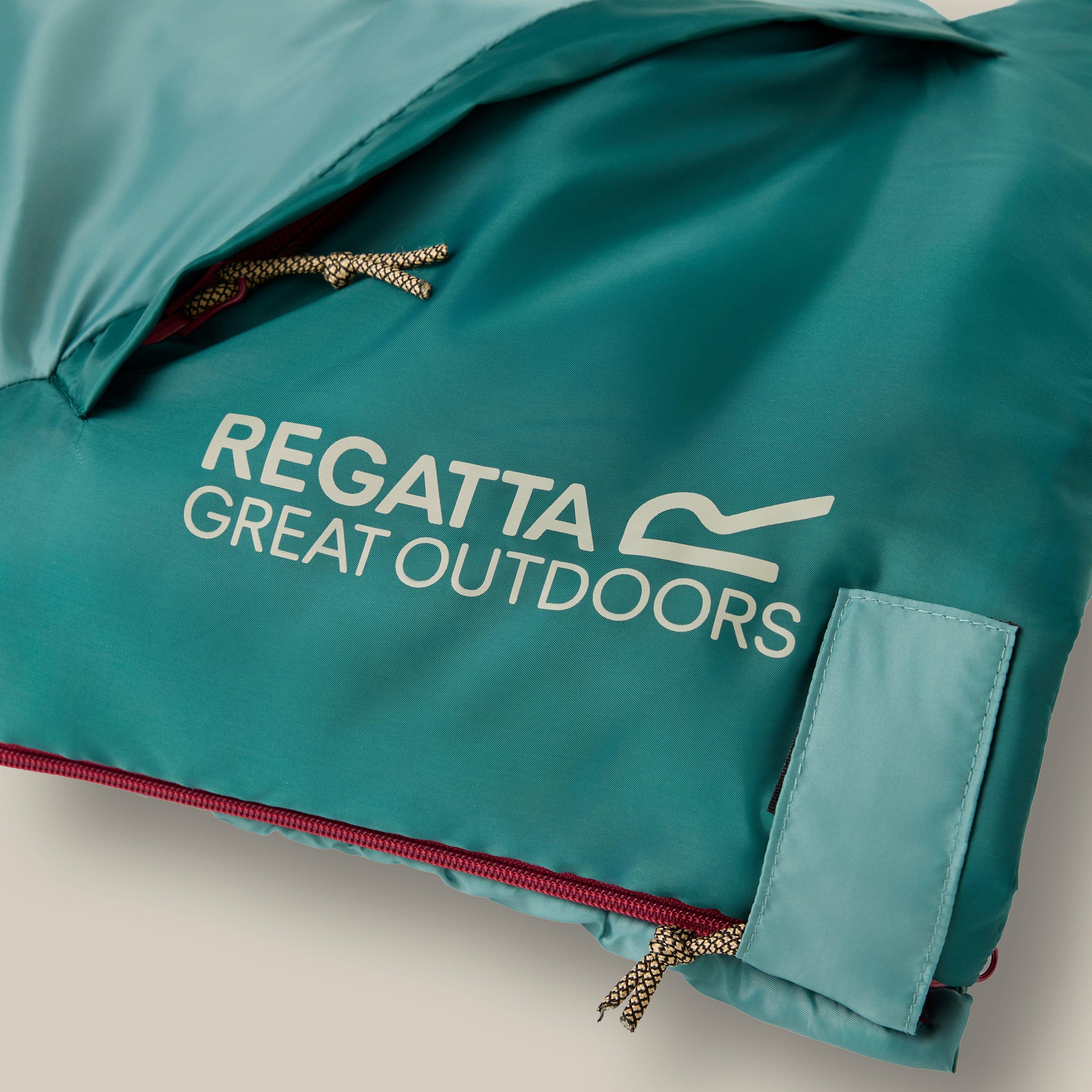 Arc/Medrnea - Regatta - Kids Paven 2 Season Sleeping Bag - 4