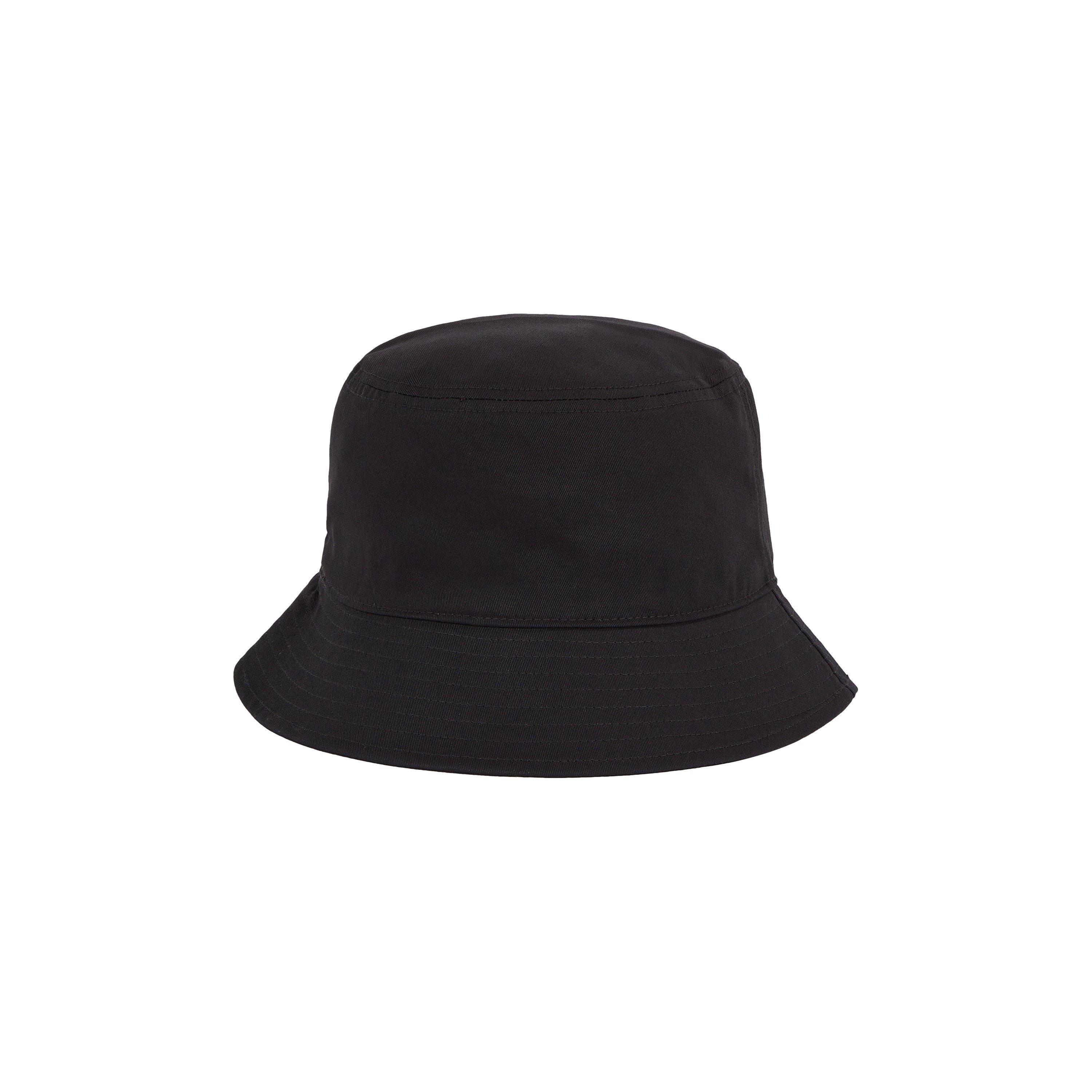 Black BDS - Tommy Jeans - Flag Bucket Hat - 3