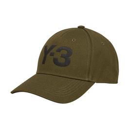 Y3 Logo Cap