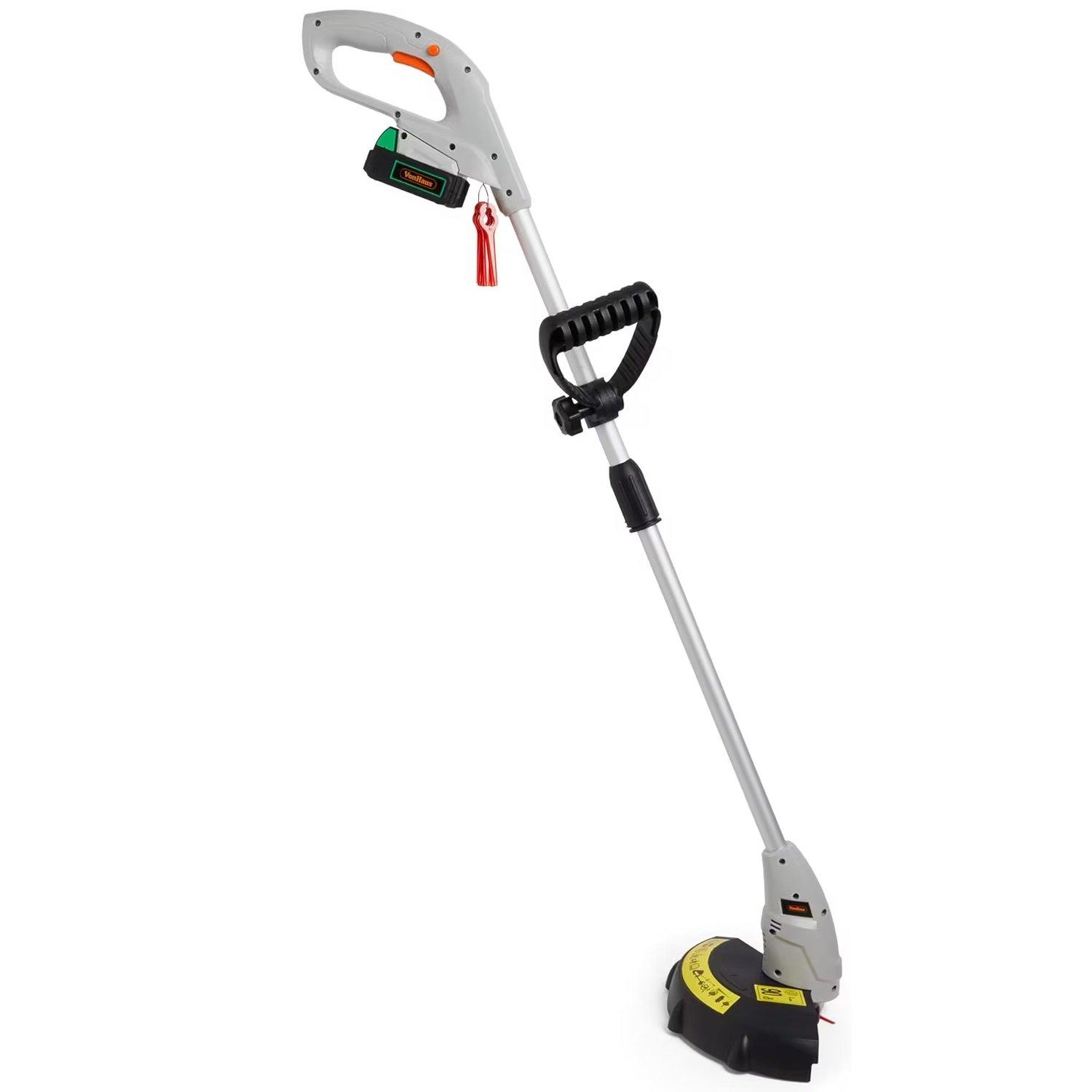 Vonhaus  - Cordless Grass Trimmer – 12V - Grey