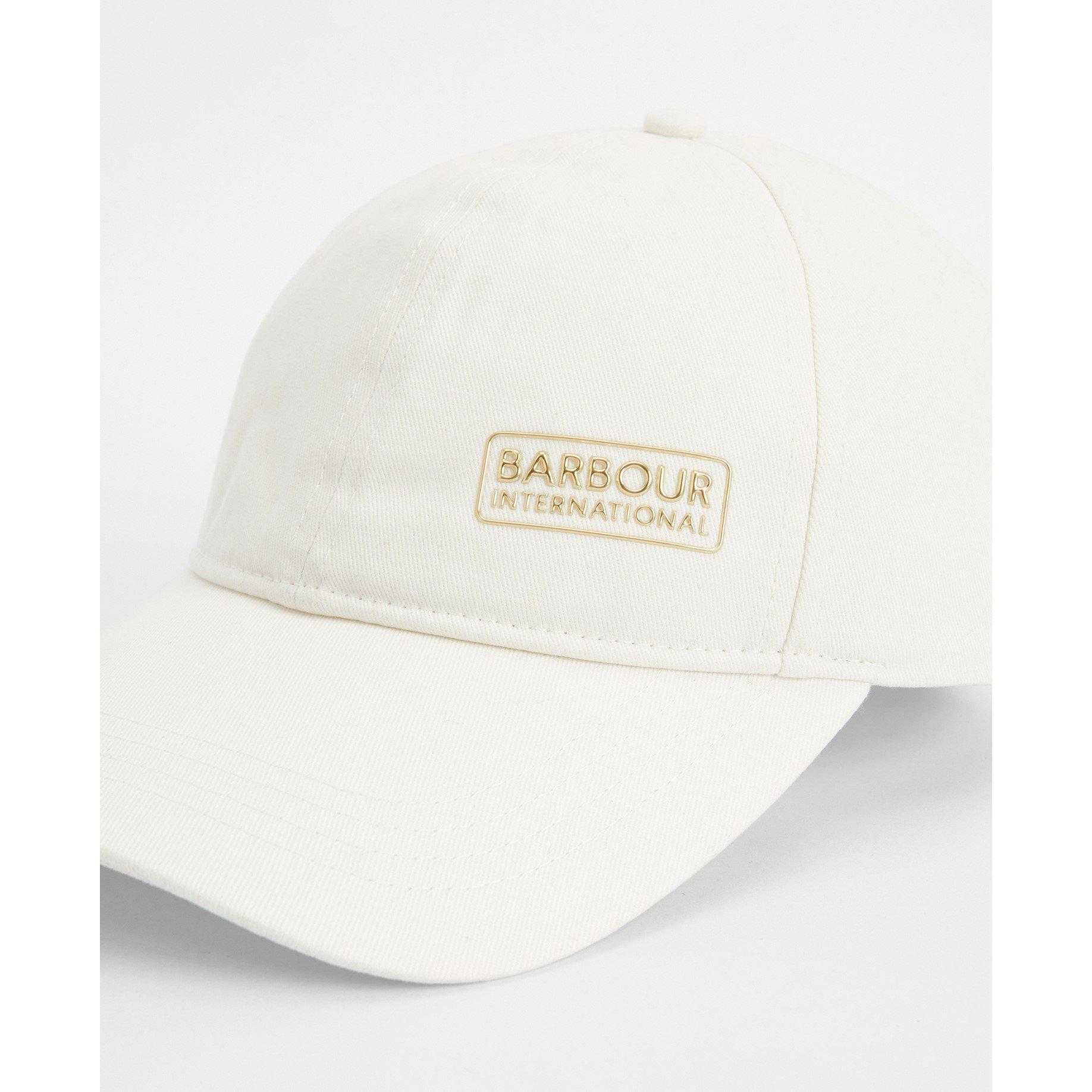 Neutral - Barbour International - Women's Norton Baseball Cap - 4