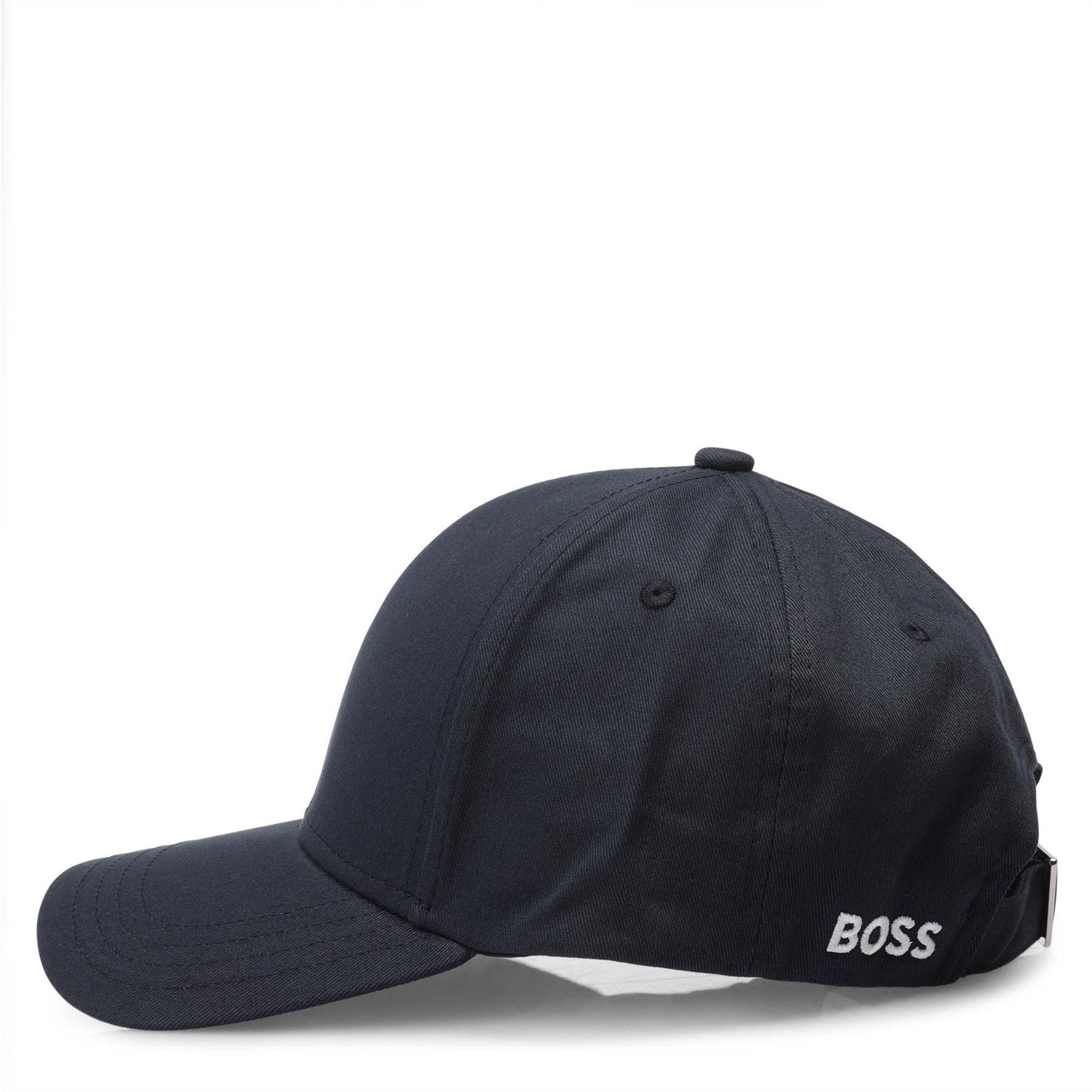 Dark Blue - Boss - Zed-G Cap - 3