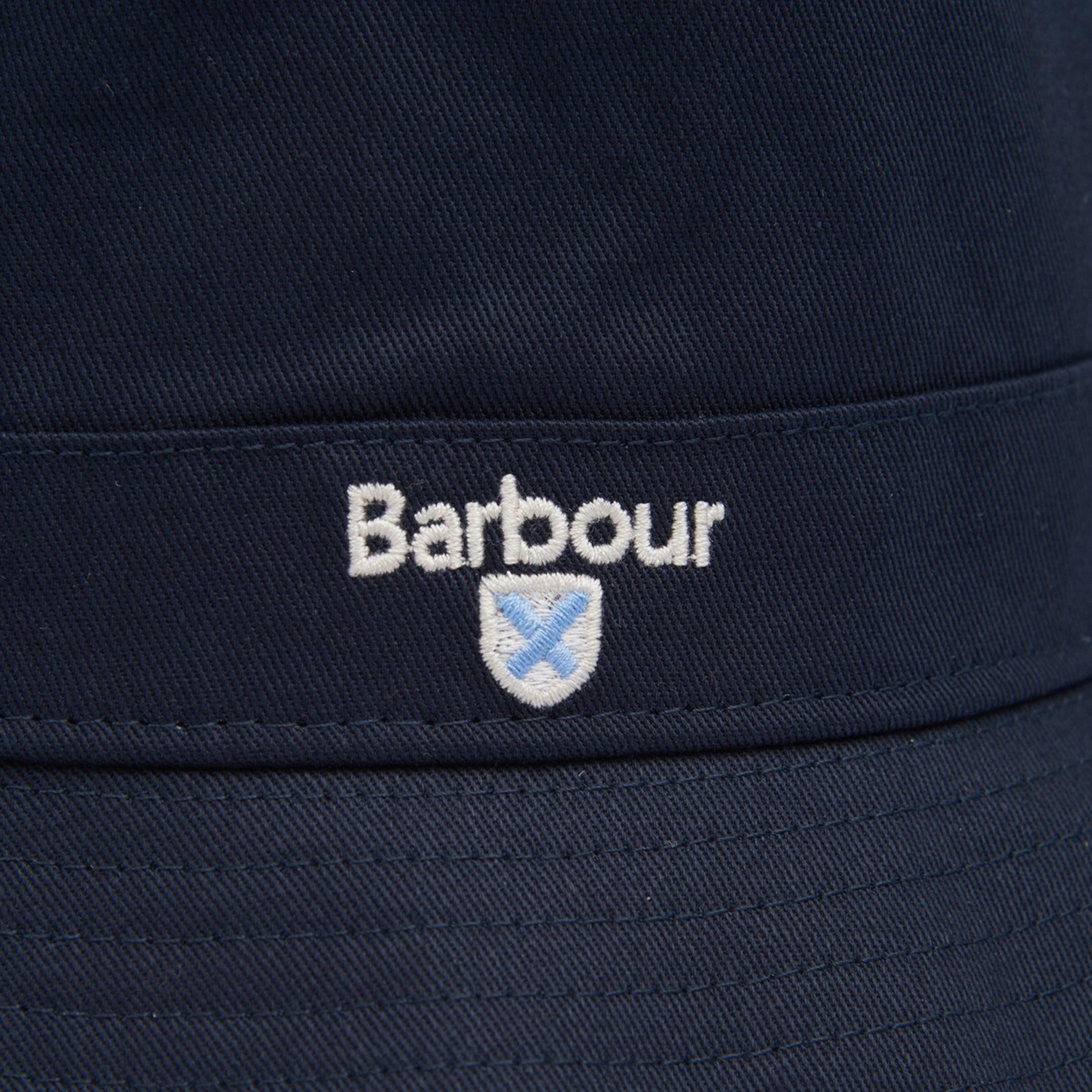 Navy NY91 - Barbour - Cascade Bucket Hat - 3