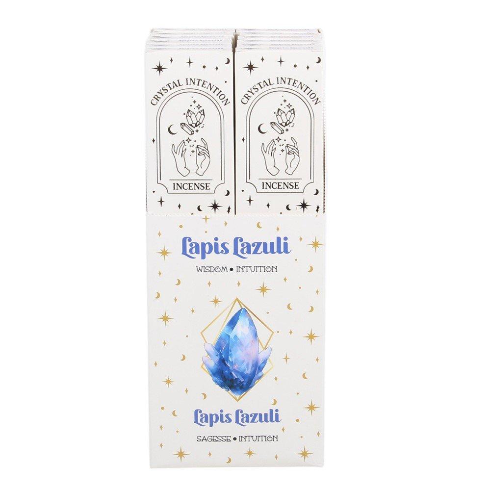 White - Something Different - 12 Packs of Native Soul Crystal Intentions Incense - 2