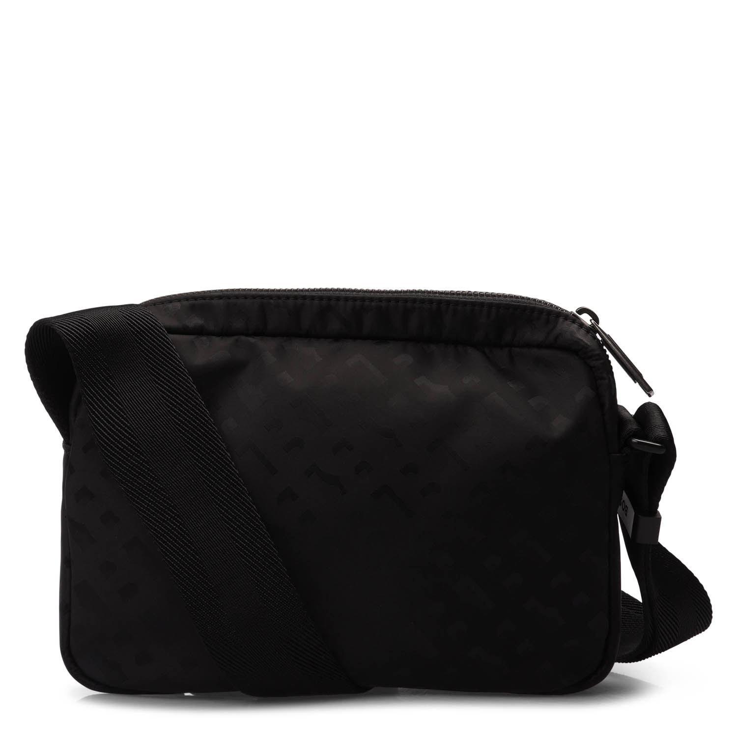 Black - Boss - Catch 3.0 Shoulder Bag - 2