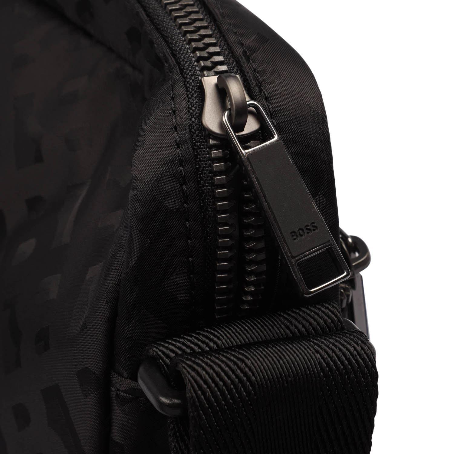 Black - Boss - Catch 3.0 Shoulder Bag - 3