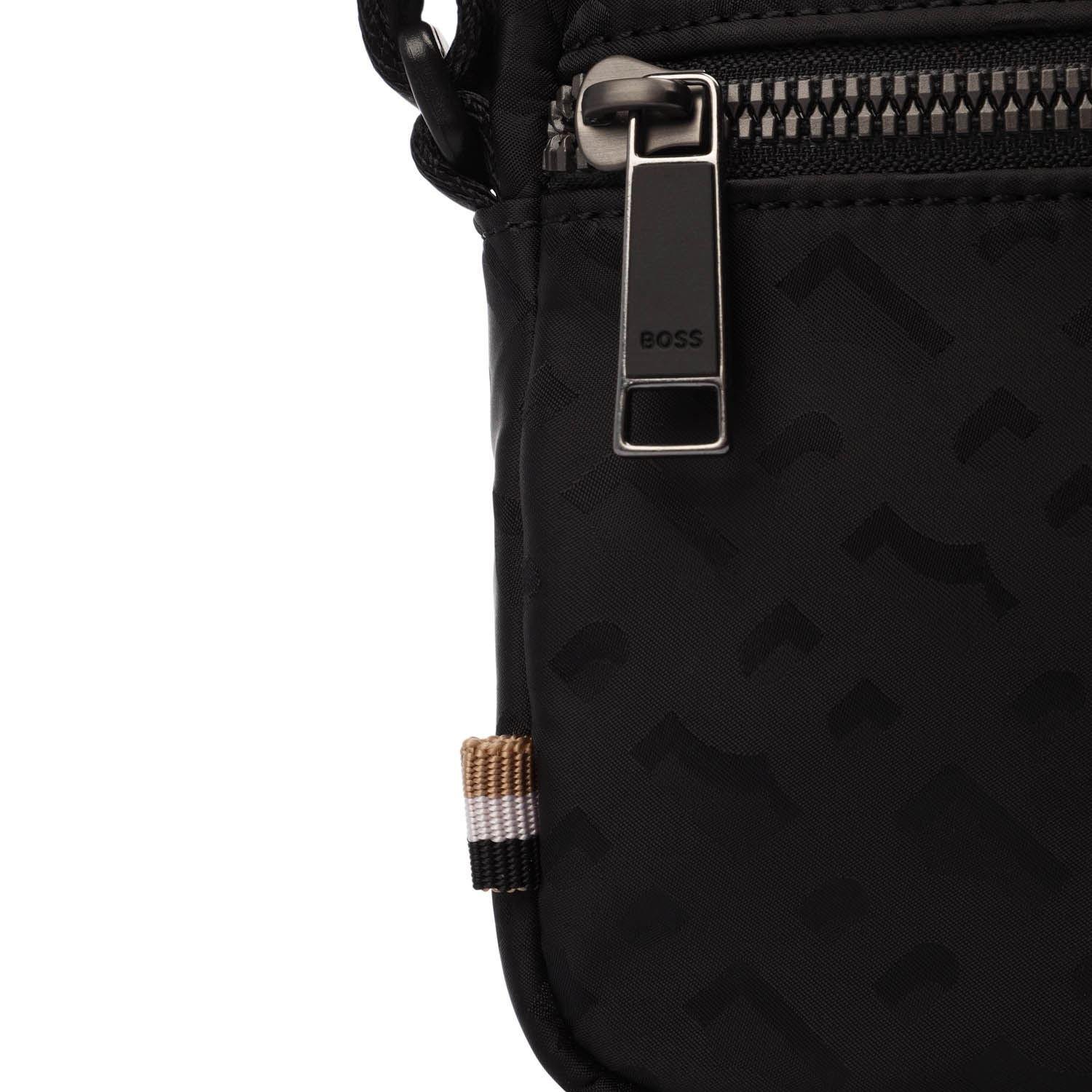 Black - Boss - Catch 3.0 Shoulder Bag - 4