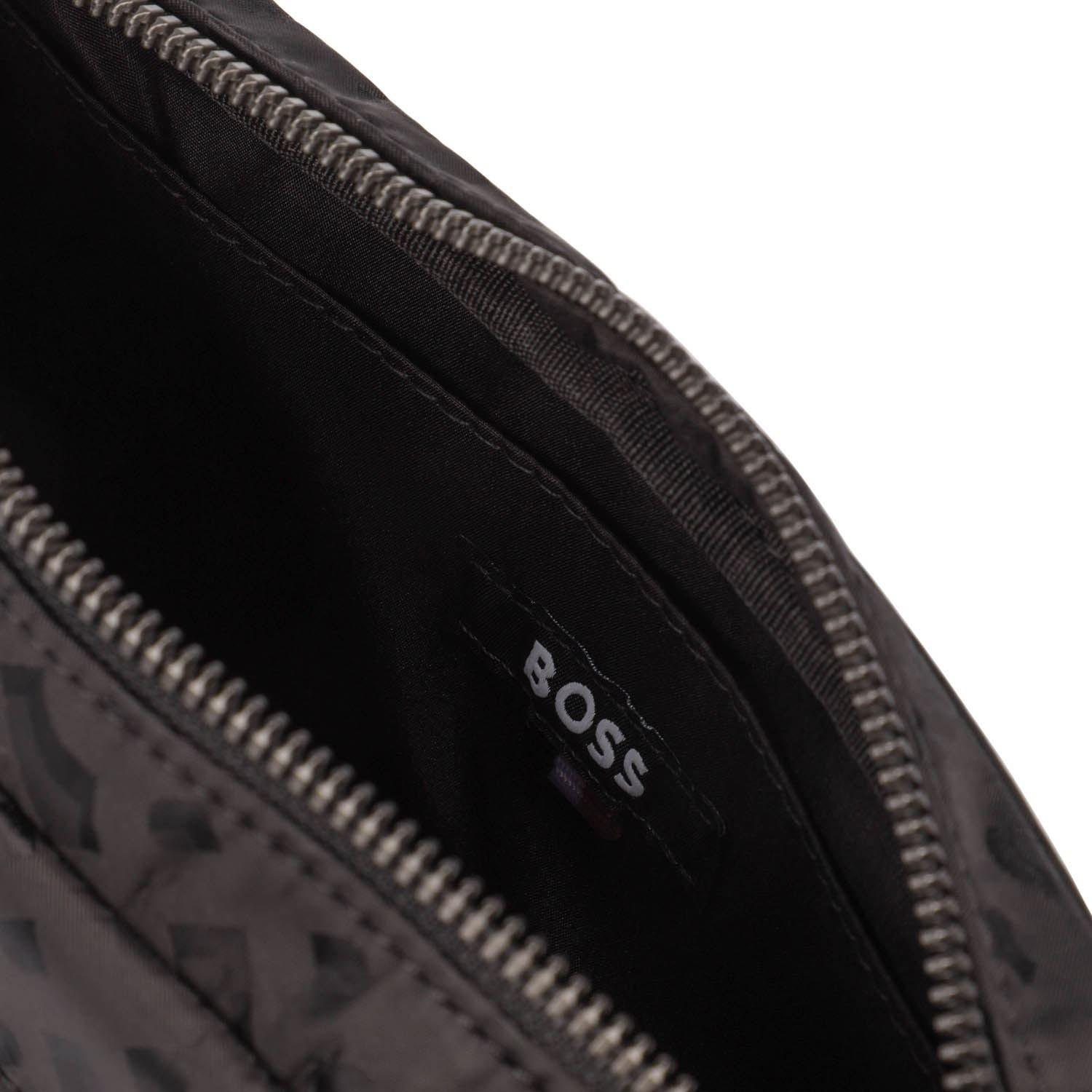 Black - Boss - Catch 3.0 Shoulder Bag - 5