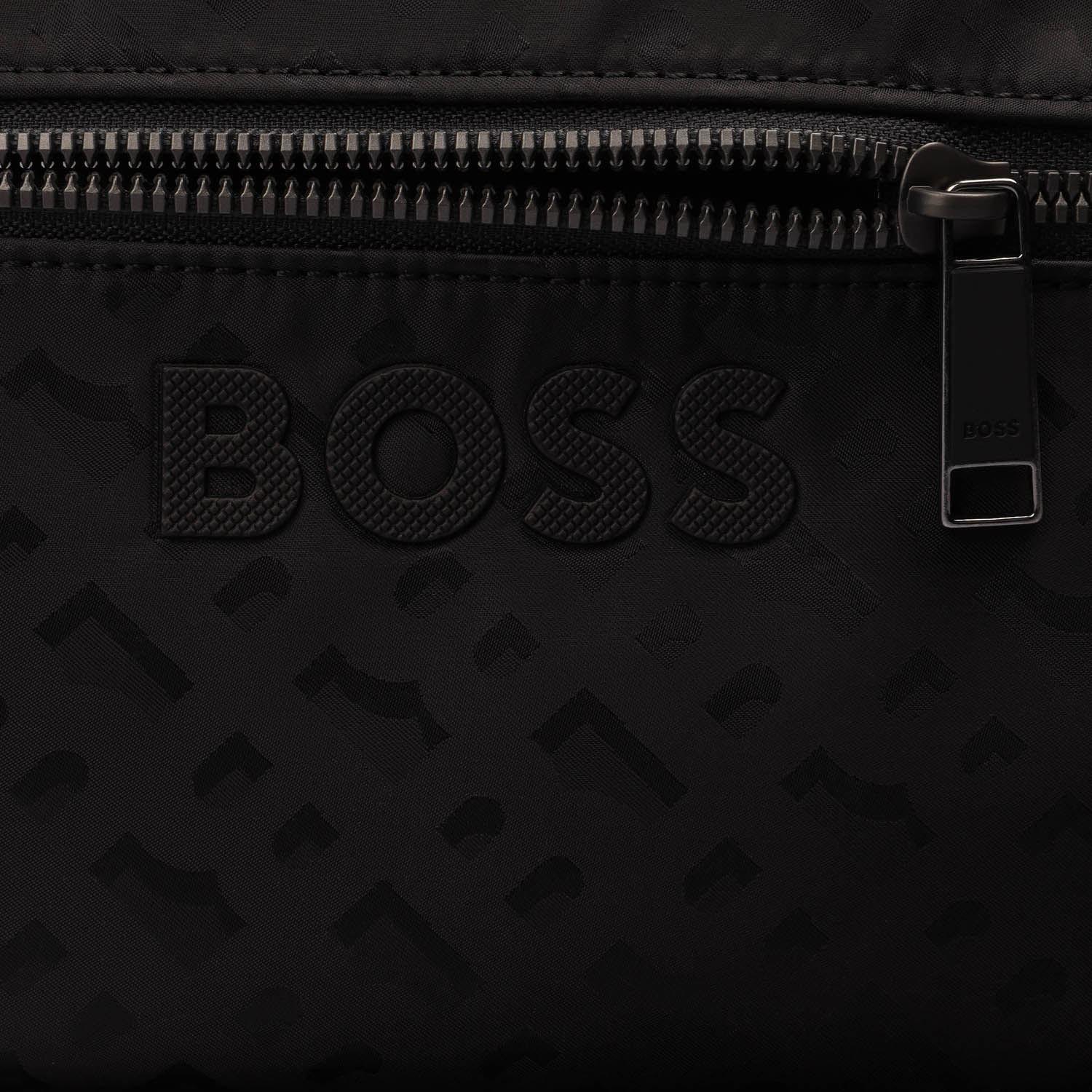 Black - Boss - Catch 3.0 Shoulder Bag - 6