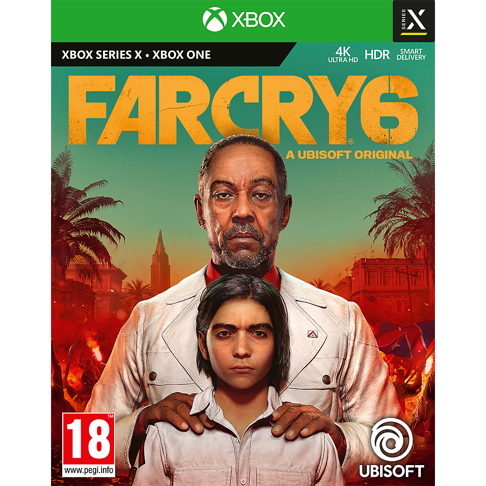 Xbox One - Ubisoft - Far Cry 6 Standard Edition - 1