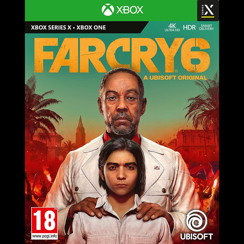 Ubisoft  Far Cry 6 Standard Edition - Xbox One