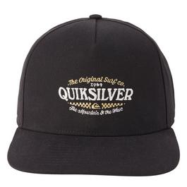 Quiksilver Quiksilver Rest Up Cap Mens