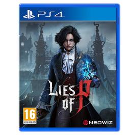 U and I Entertainment GAME Lies Of P