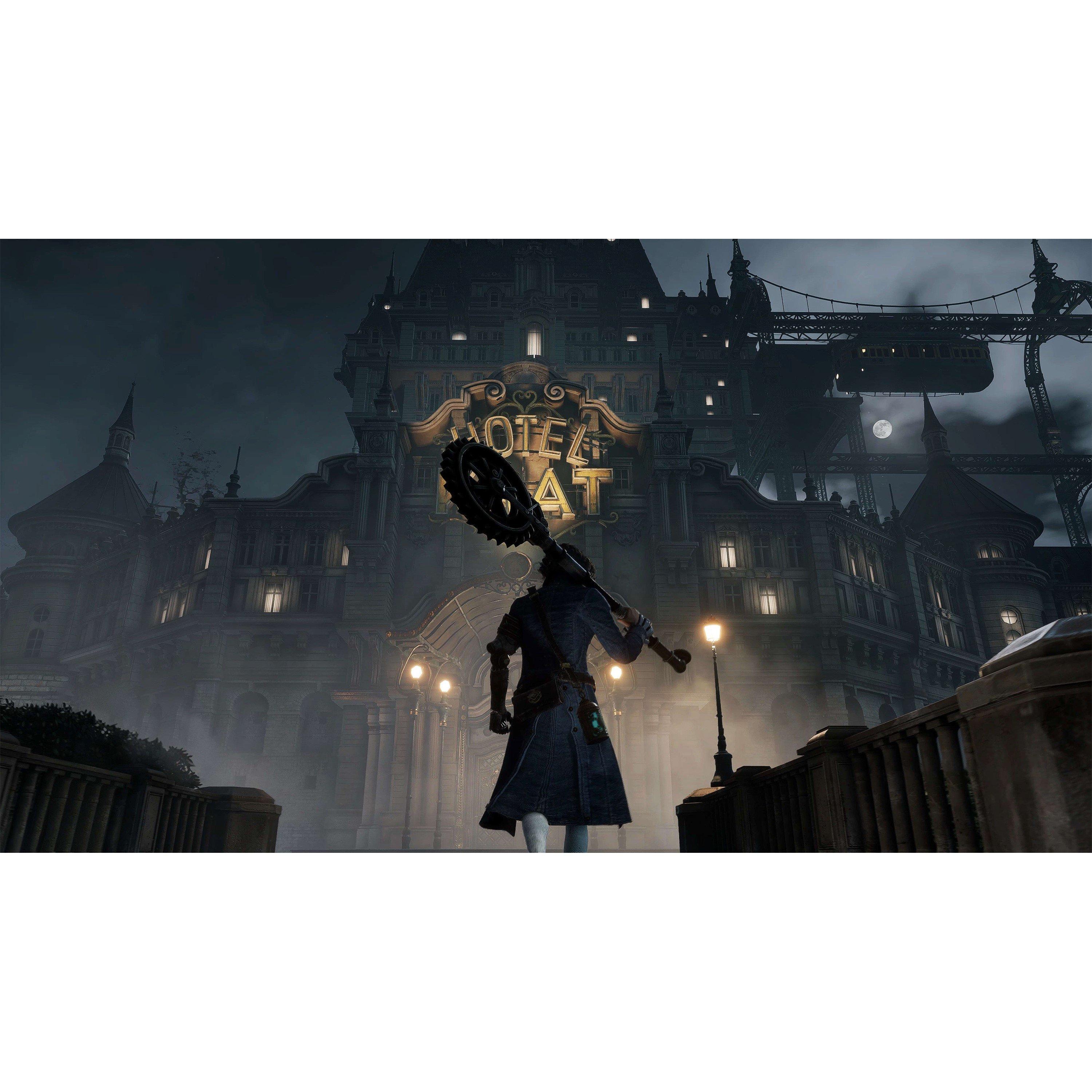 PlayStation 4 - U and I Entertainment - Lies Of P - 4