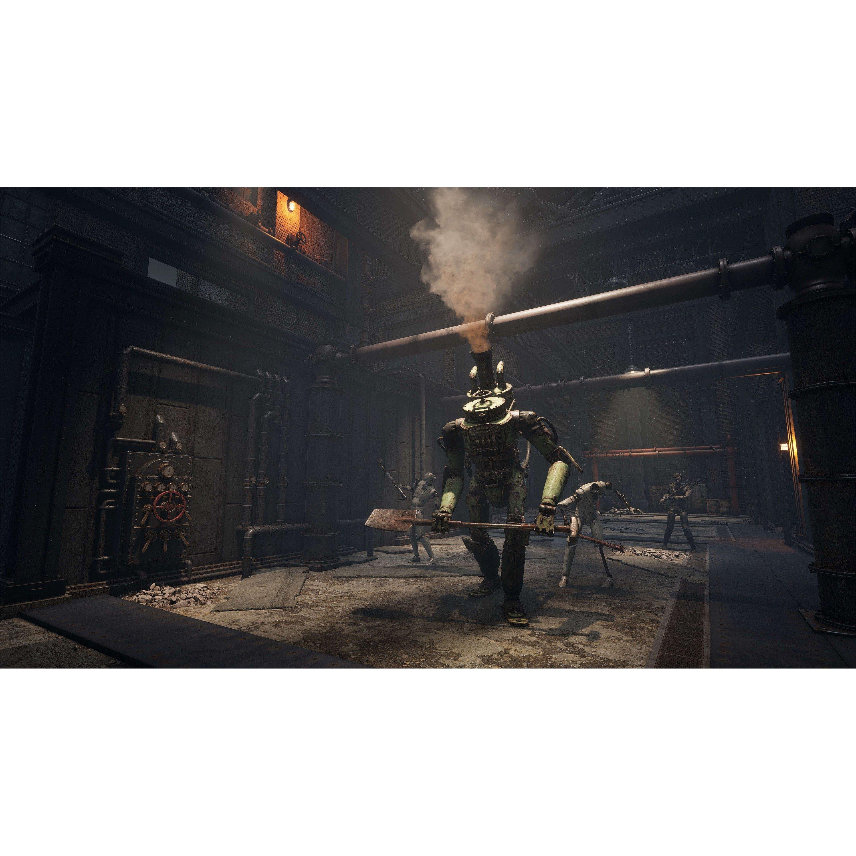 PlayStation 4 - U and I Entertainment - Lies Of P - 6