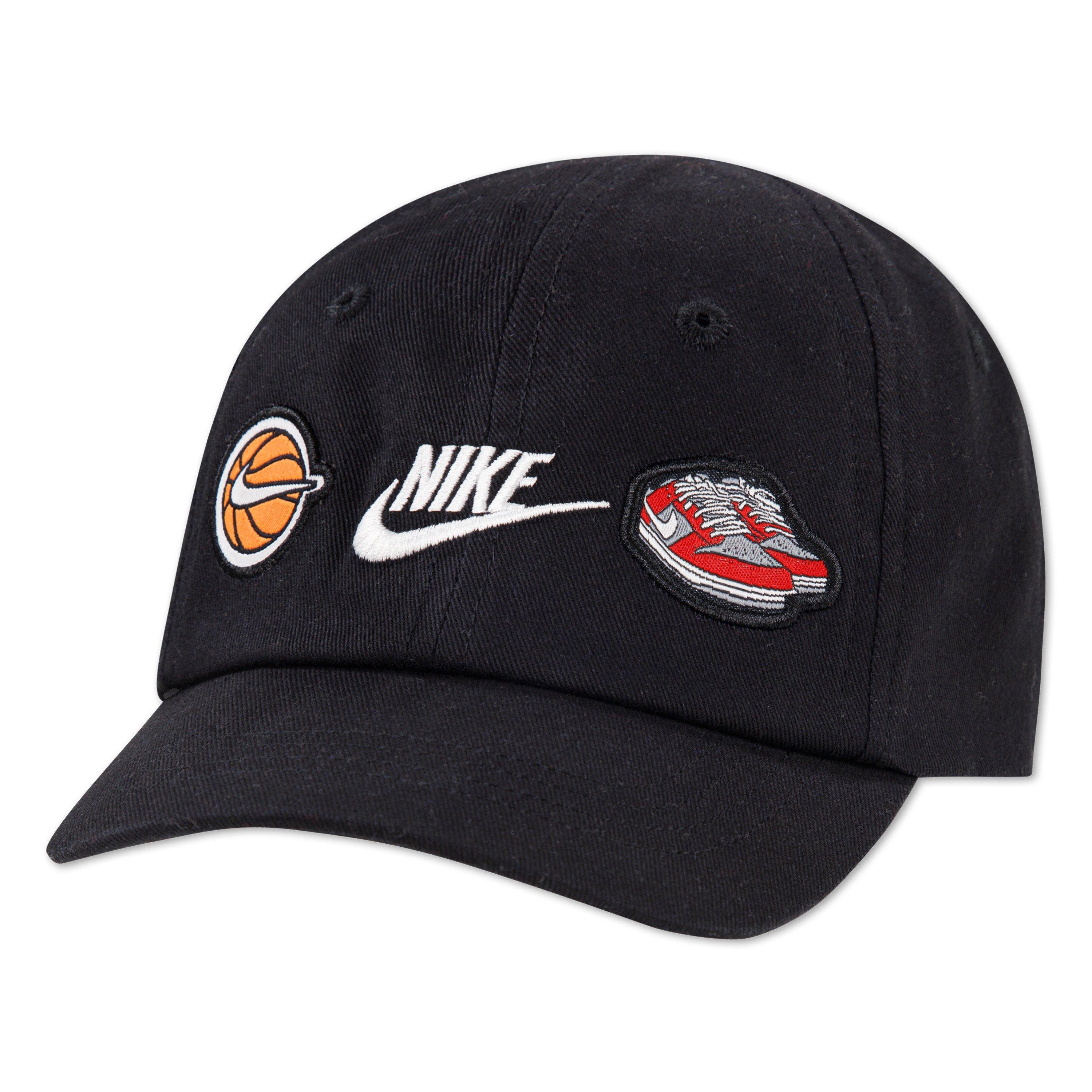 Black/Multi - Nike - Patch Clu Cap Ch62 - 1