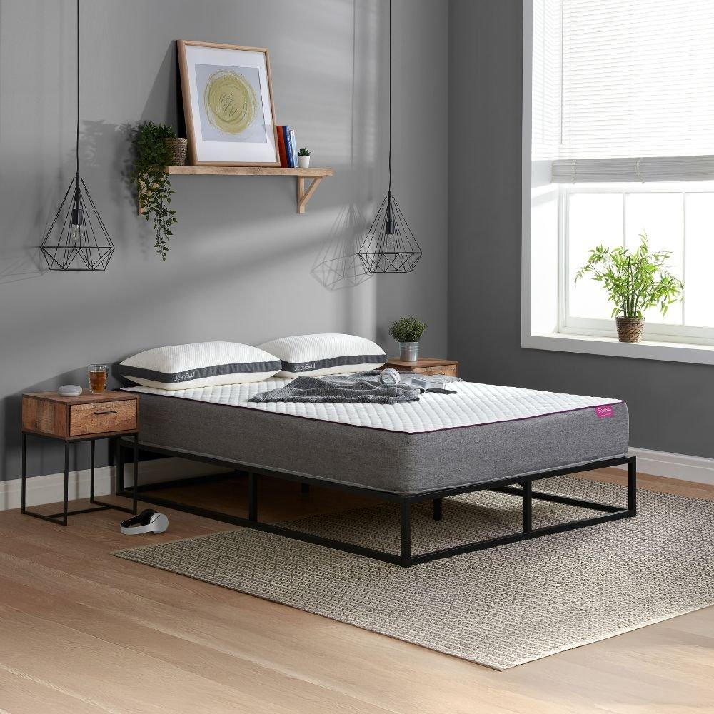 White - SleepSoul - SleepSoul Paradise Single Mattress - 1