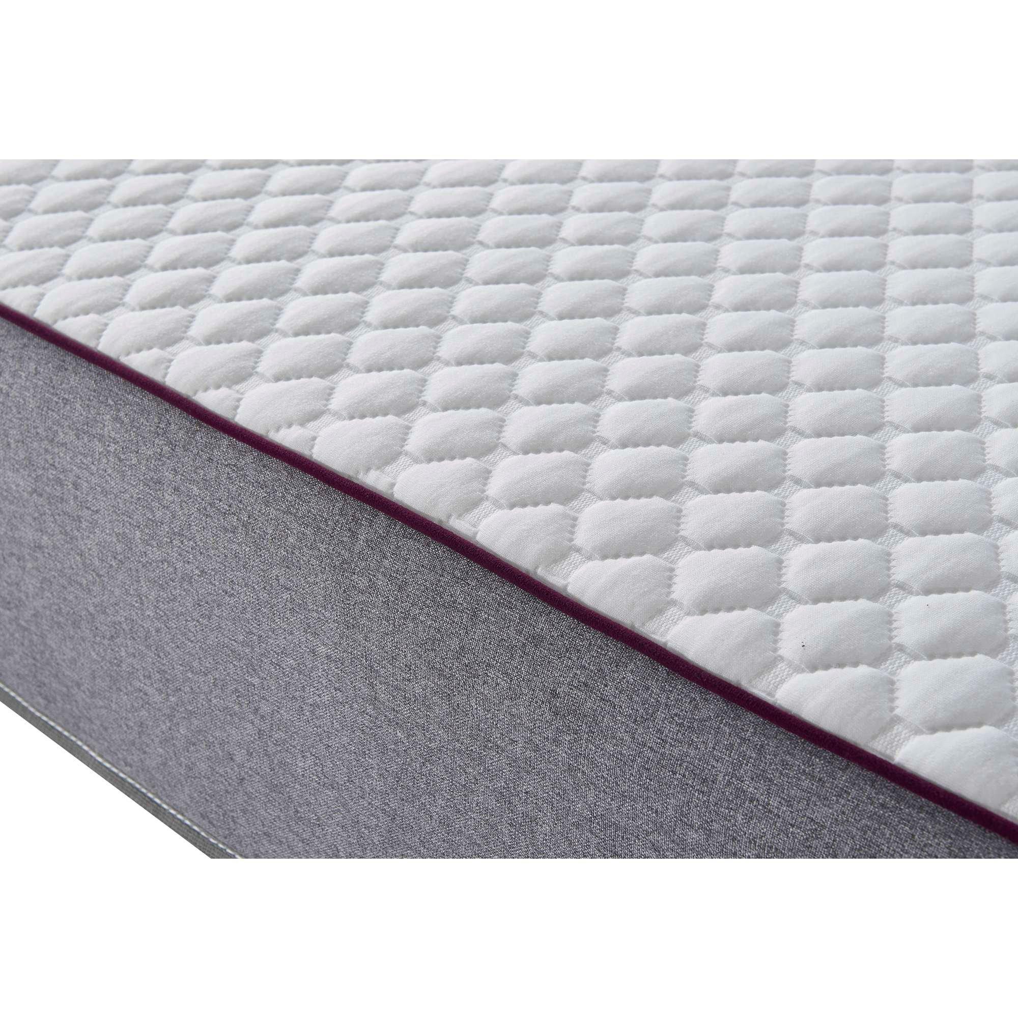 White - SleepSoul - SleepSoul Paradise Small Double Mattress - 4