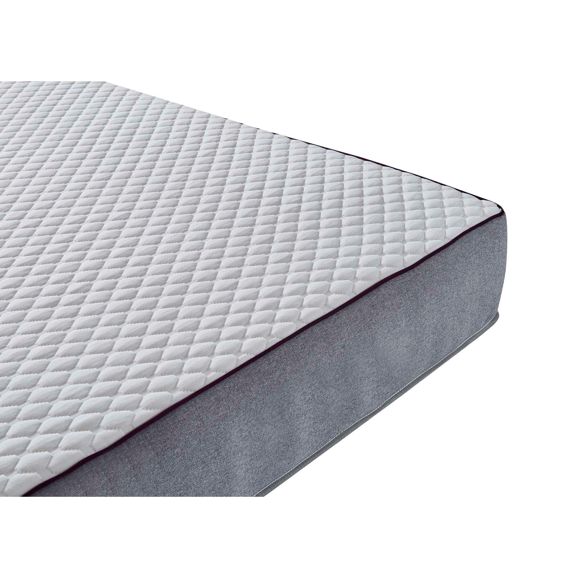 White - SleepSoul - SleepSoul Paradise Small Double Mattress - 6