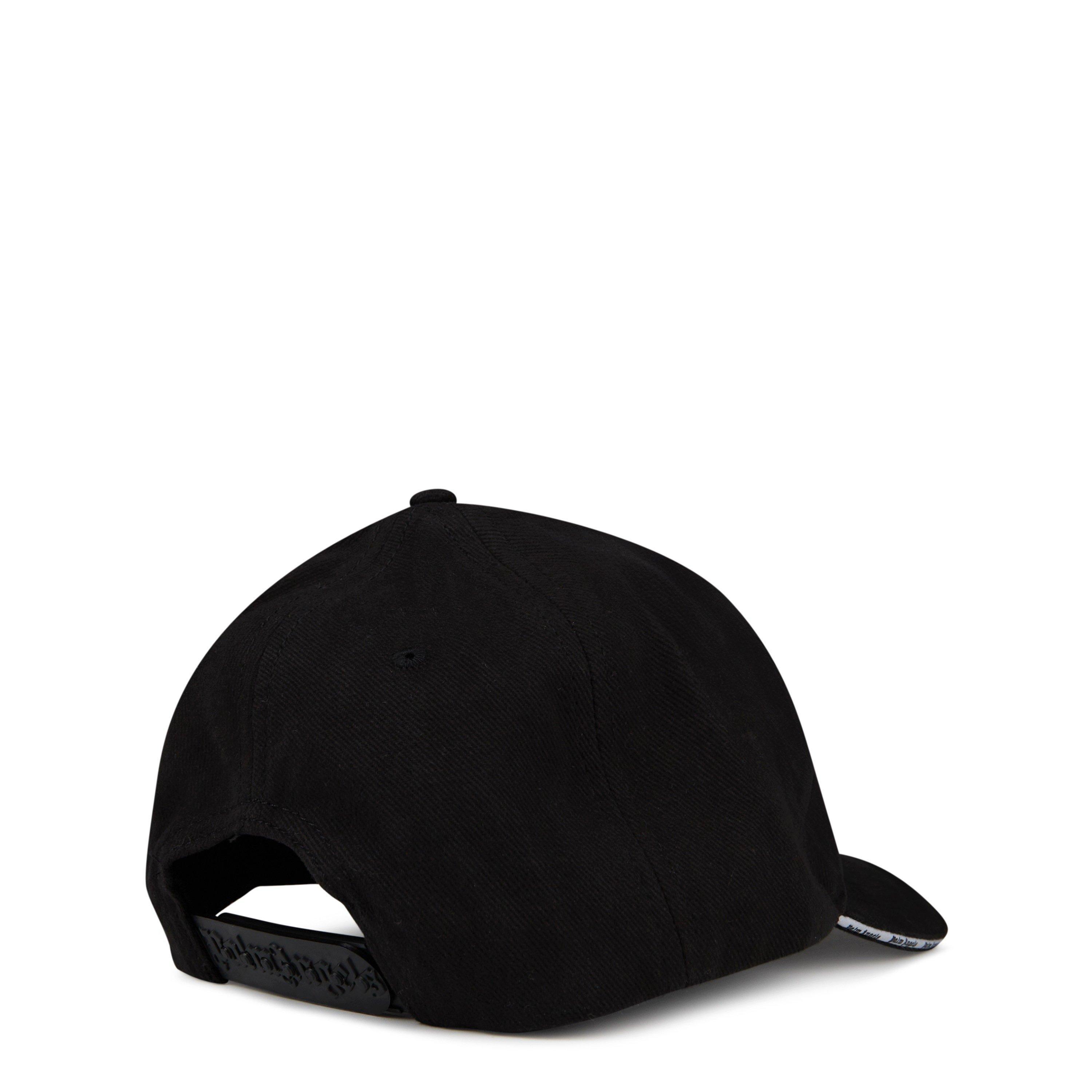 Black 1060 - Palm Angels - Bear Cap - 3