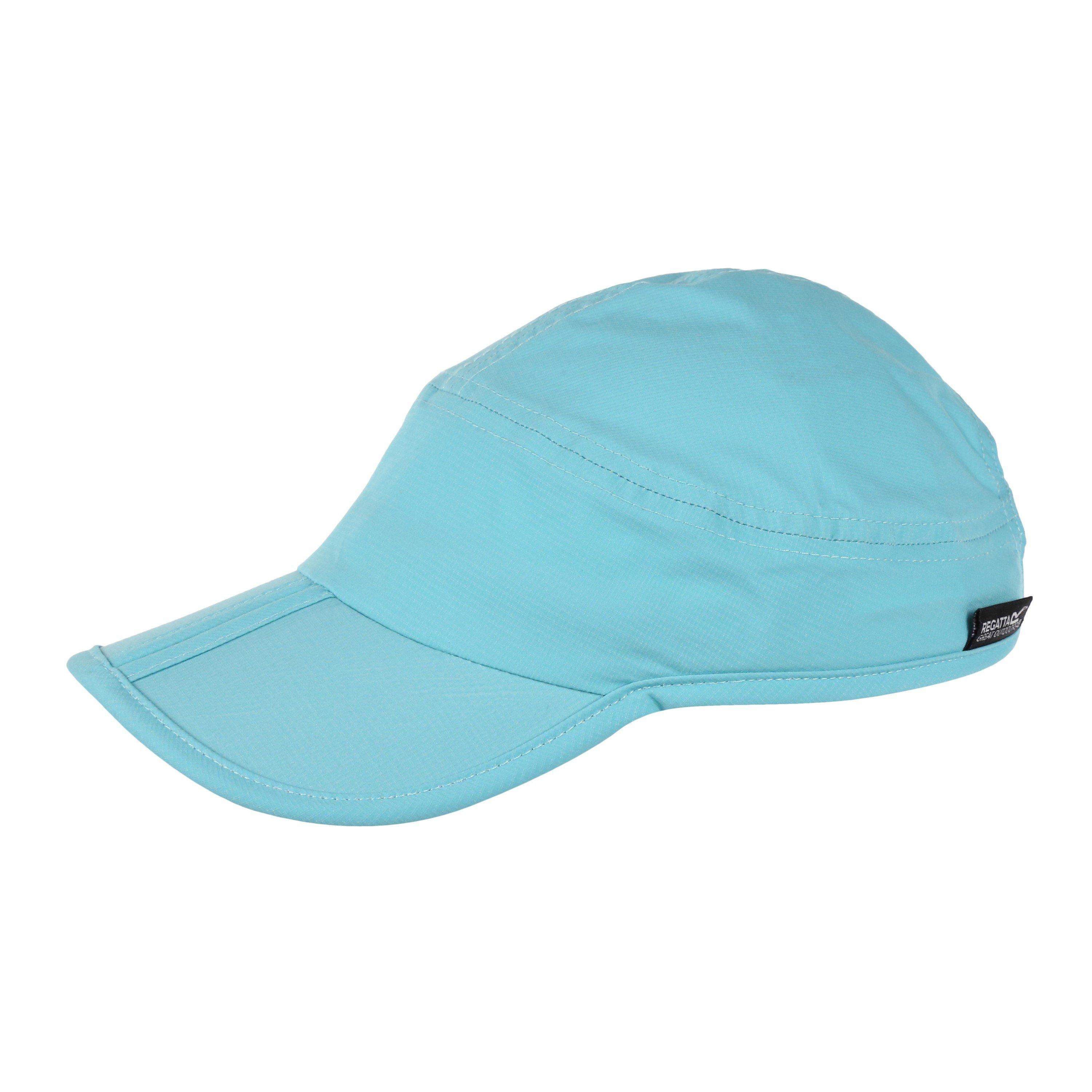 Amazonite - Regatta - Flat Peak Cap
