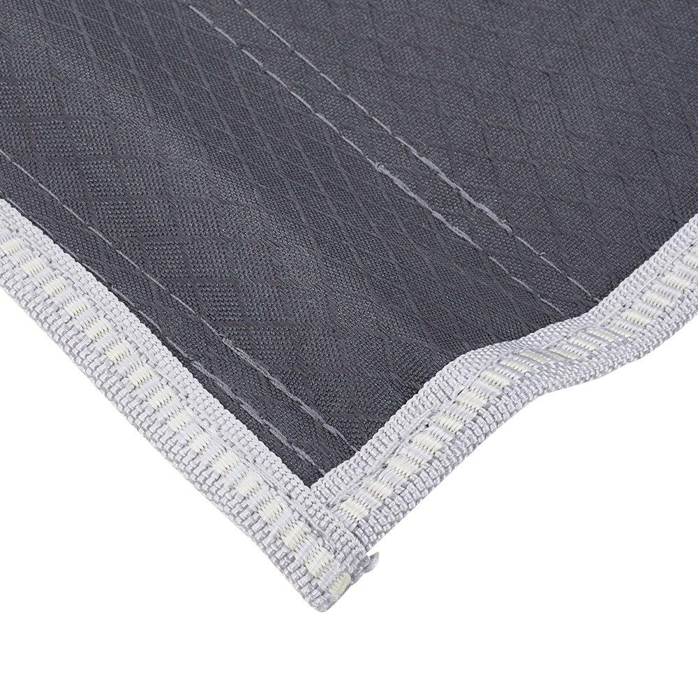 Dark Grey - Breeins - Portable Folding Camping bed - 6