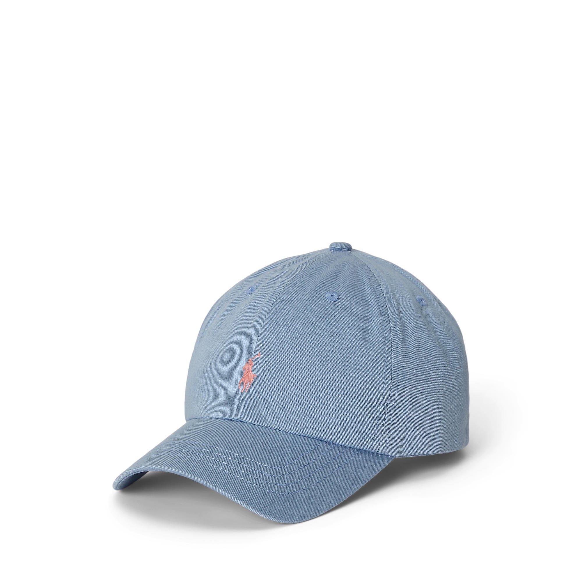 Estate Blue - Polo Ralph Lauren - Polo Logo Cap Jn63 - 1