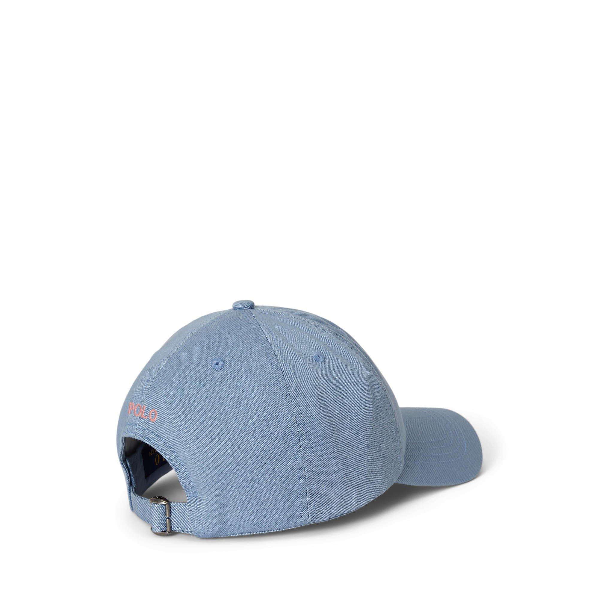 Estate Blue - Polo Ralph Lauren - Polo Logo Cap Jn63 - 2